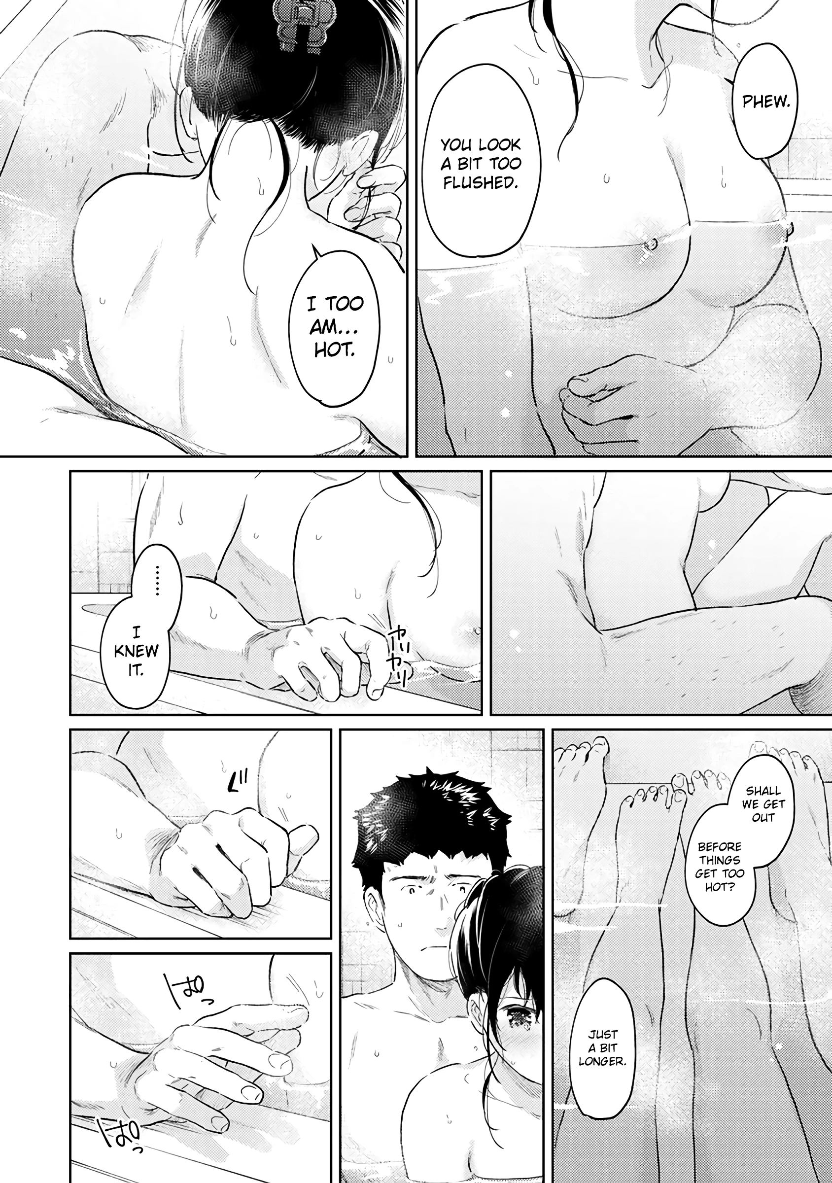 1LDK+JK - A Shoolgirl's Apartment 36 porn comic picture 19