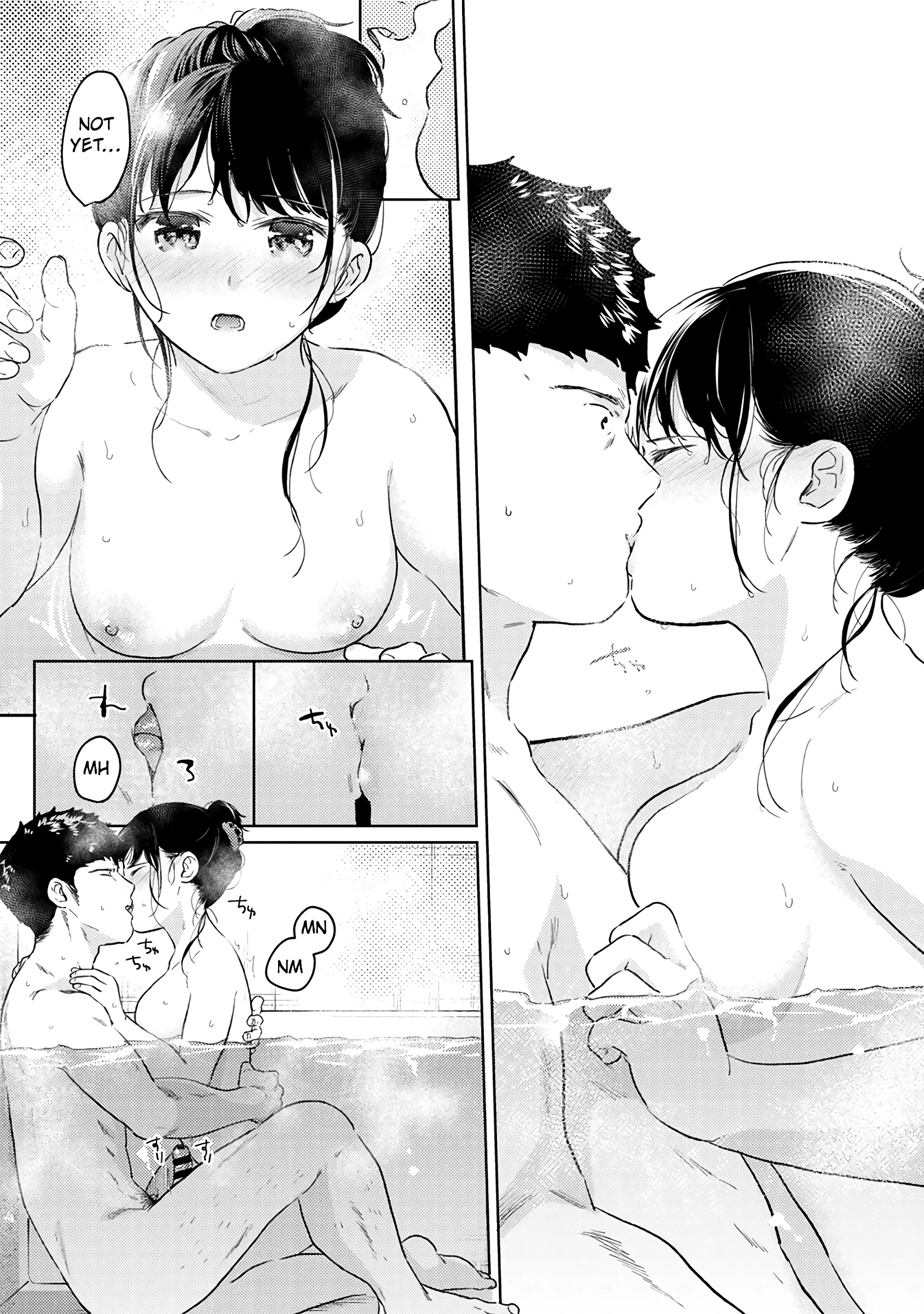 1LDK+JK - A Shoolgirl's Apartment 36 porn comic picture 28