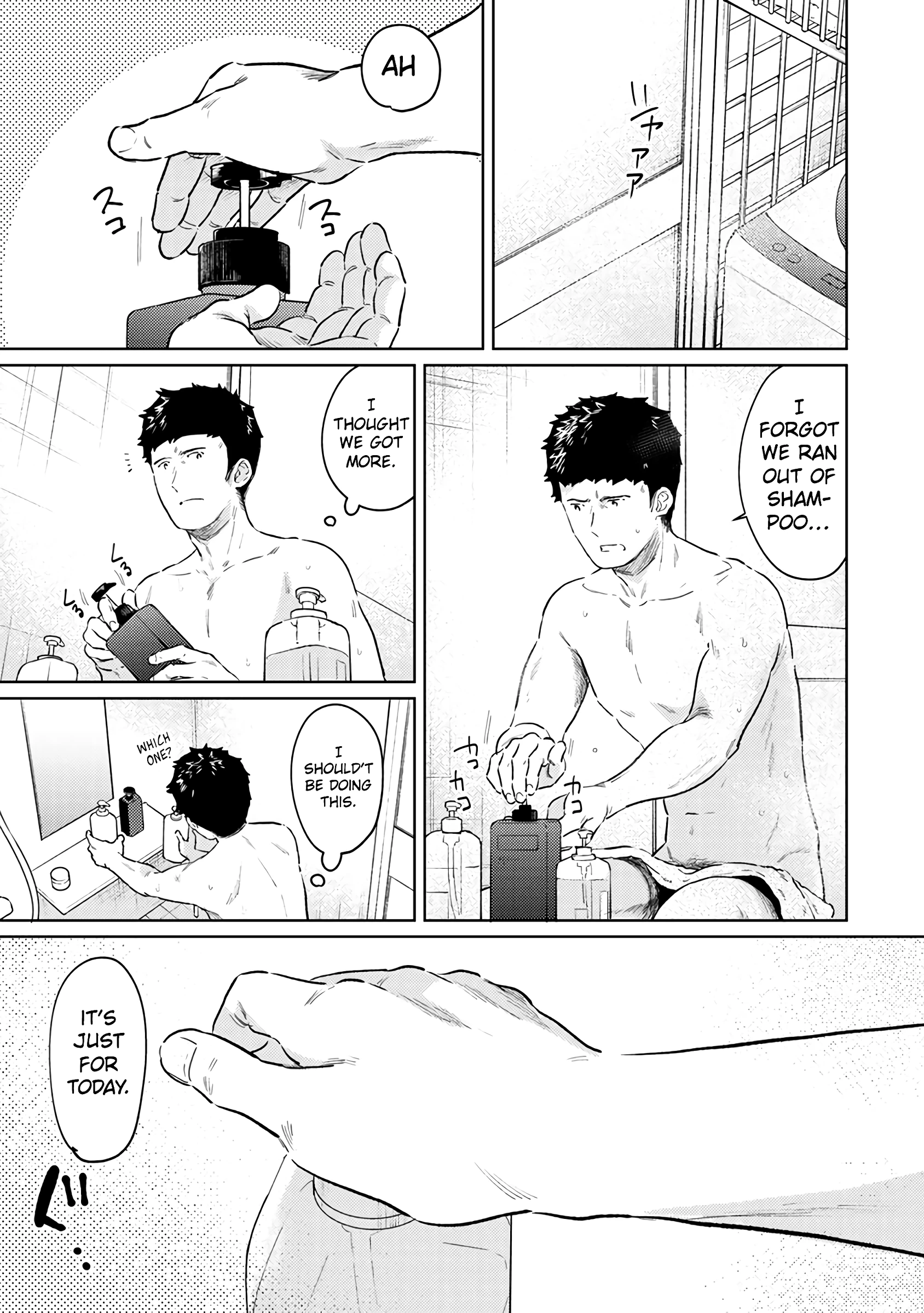 1LDK+JK - A Shoolgirl's Apartment 36 porn comic picture 6