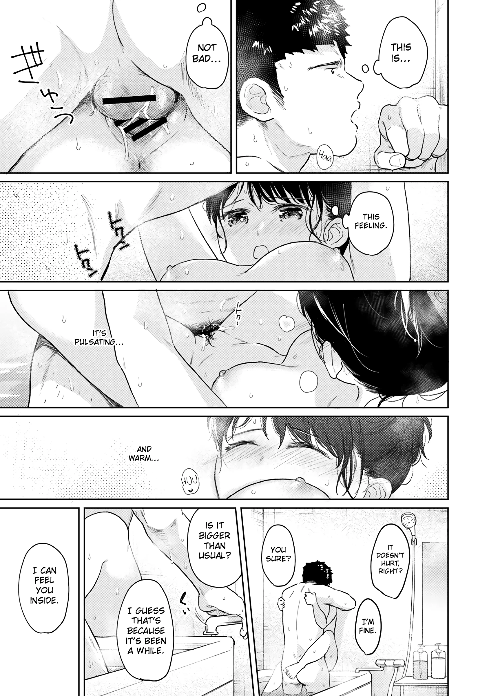 1LDK+JK - A Shoolgirl's Apartment 37 porn comic picture 10