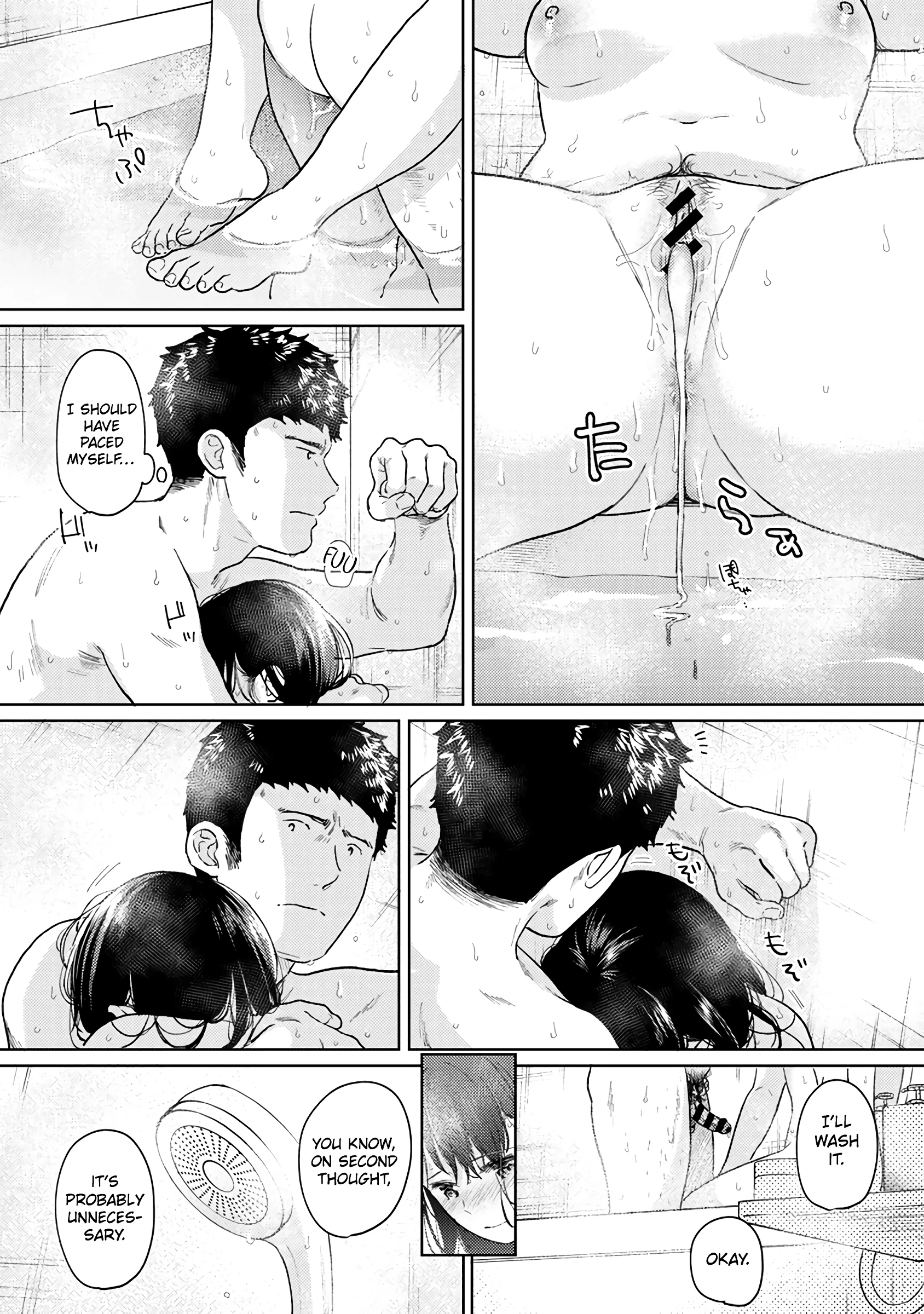 1LDK+JK - A Shoolgirl's Apartment 37 porn comic picture 24
