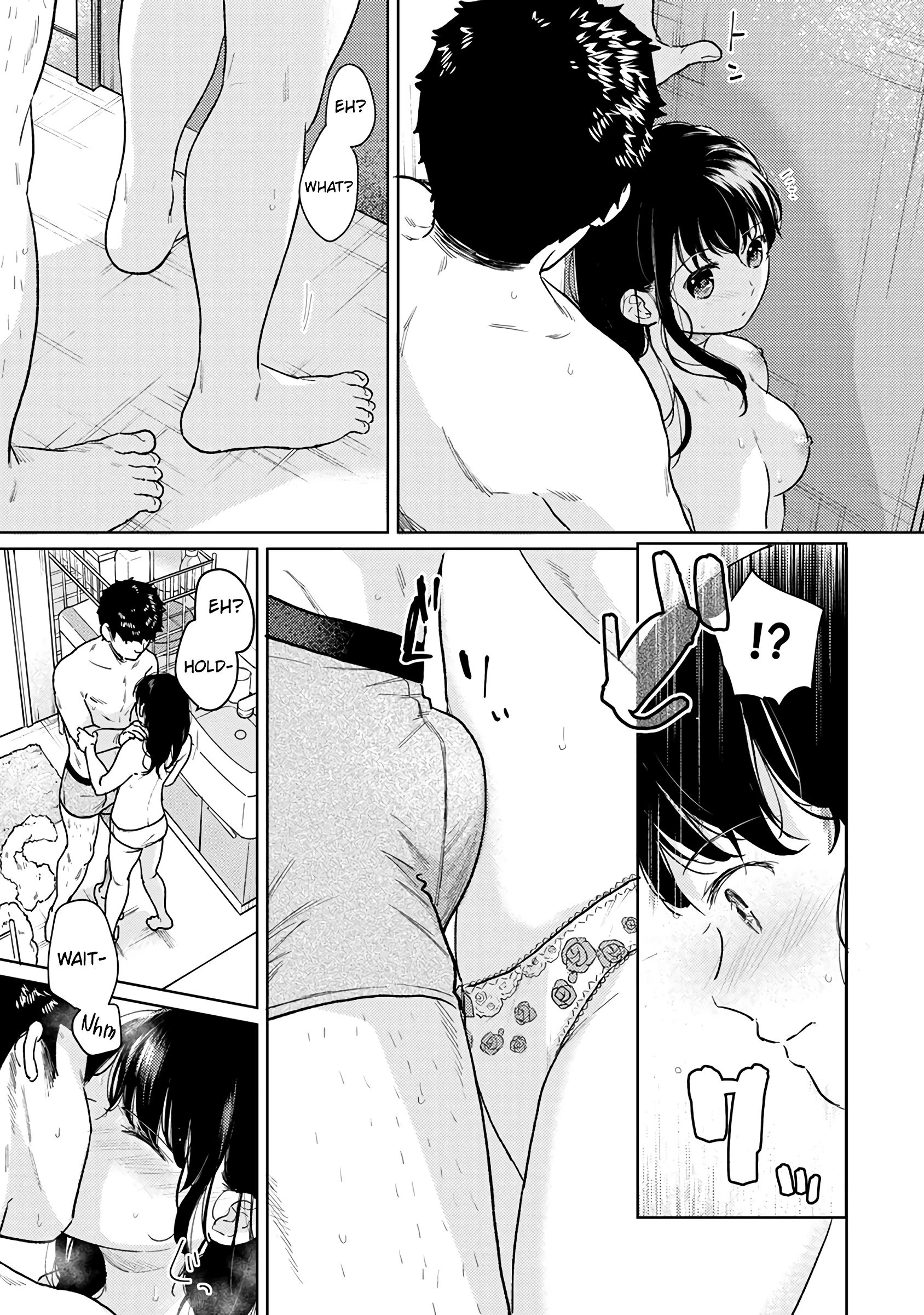 1LDK+JK - A Shoolgirl's Apartment 37 porn comic picture 26