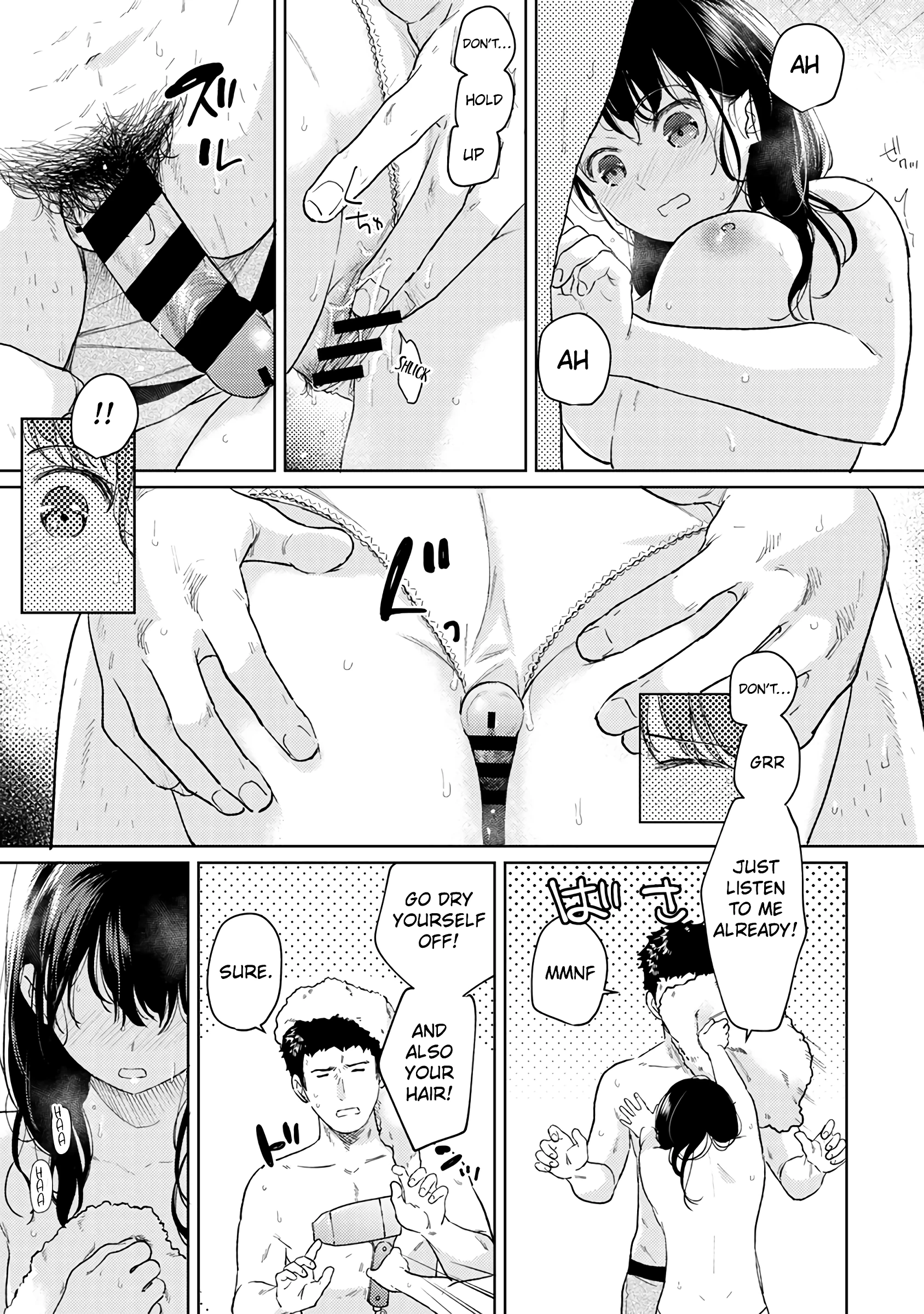 1LDK+JK - A Shoolgirl's Apartment 37 porn comic picture 28