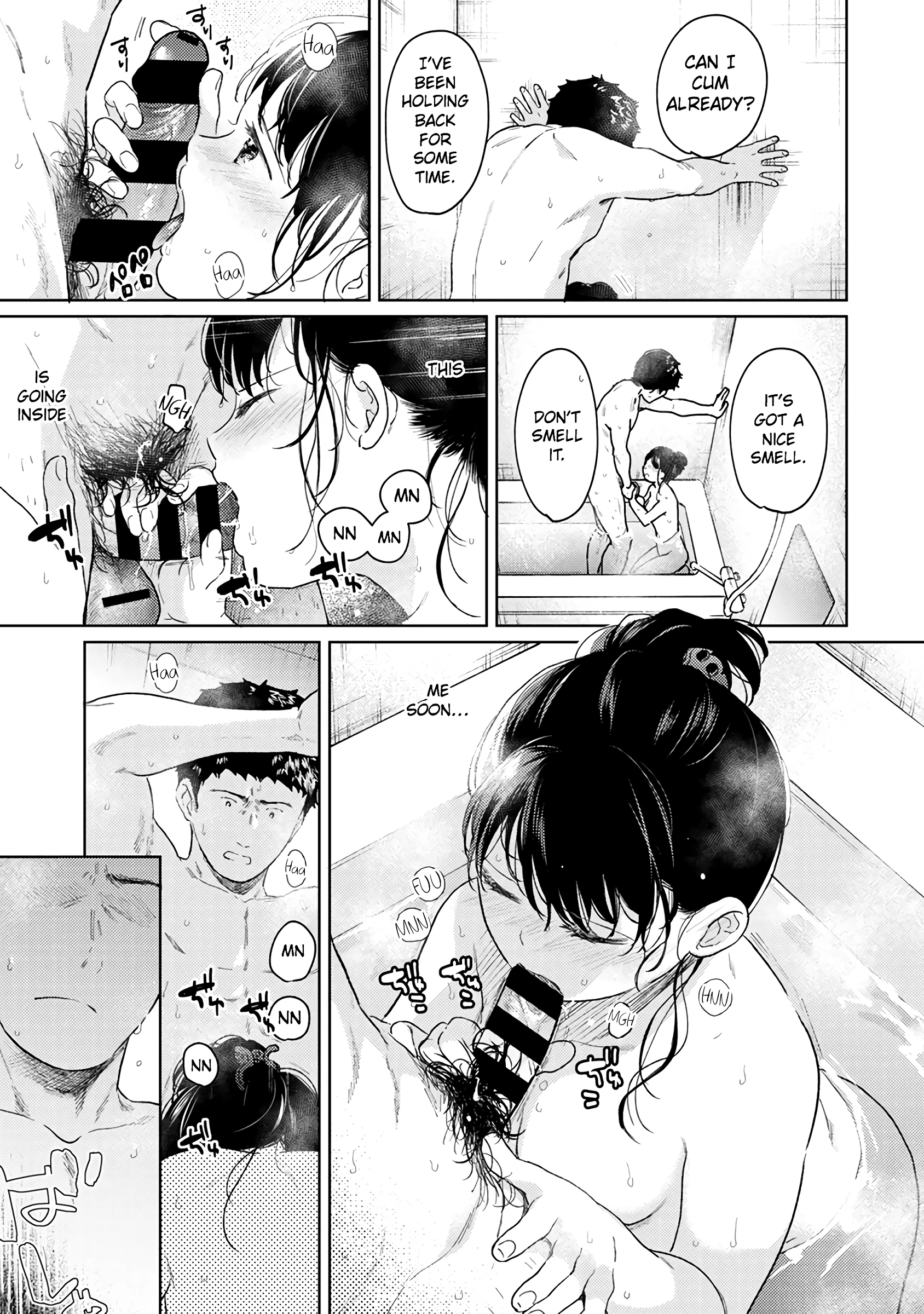 1LDK+JK - A Shoolgirl's Apartment 37 porn comic picture 6