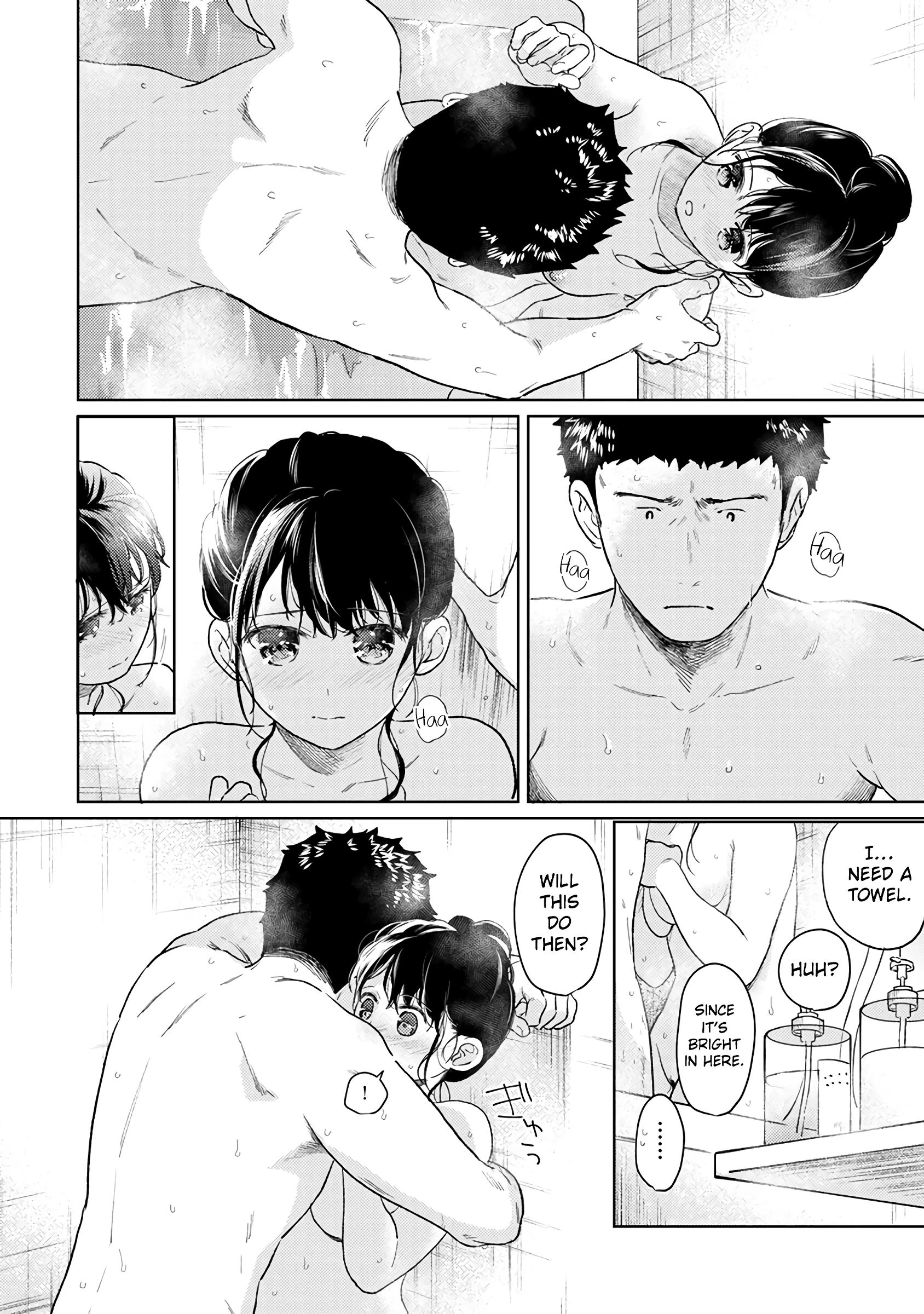 1LDK+JK - A Shoolgirl's Apartment 37 porn comic picture 7