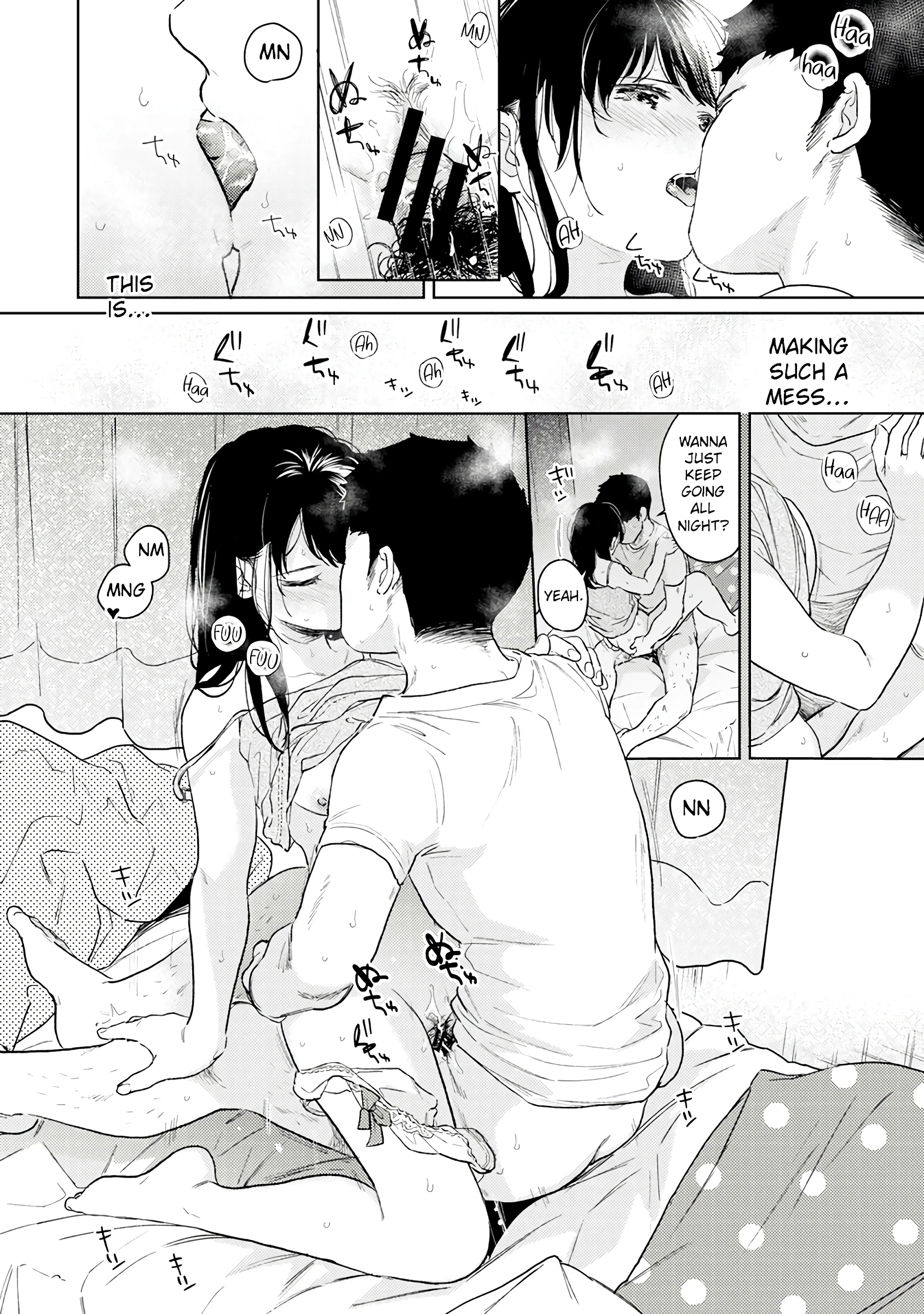 1LDK+JK - A Shoolgirl's Apartment 38 porn comic picture 11