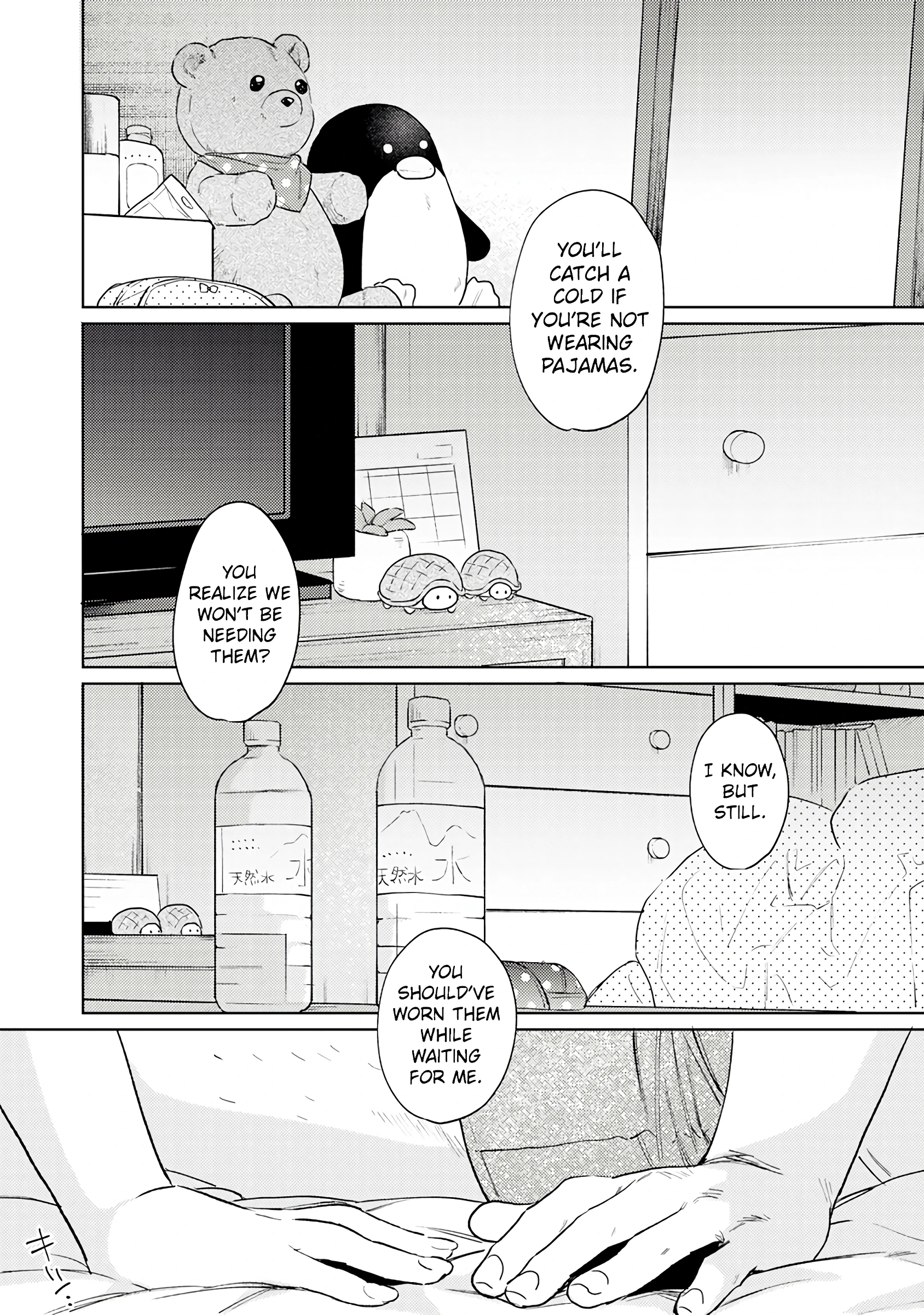 1LDK+JK - A Shoolgirl's Apartment 38 porn comic picture 2