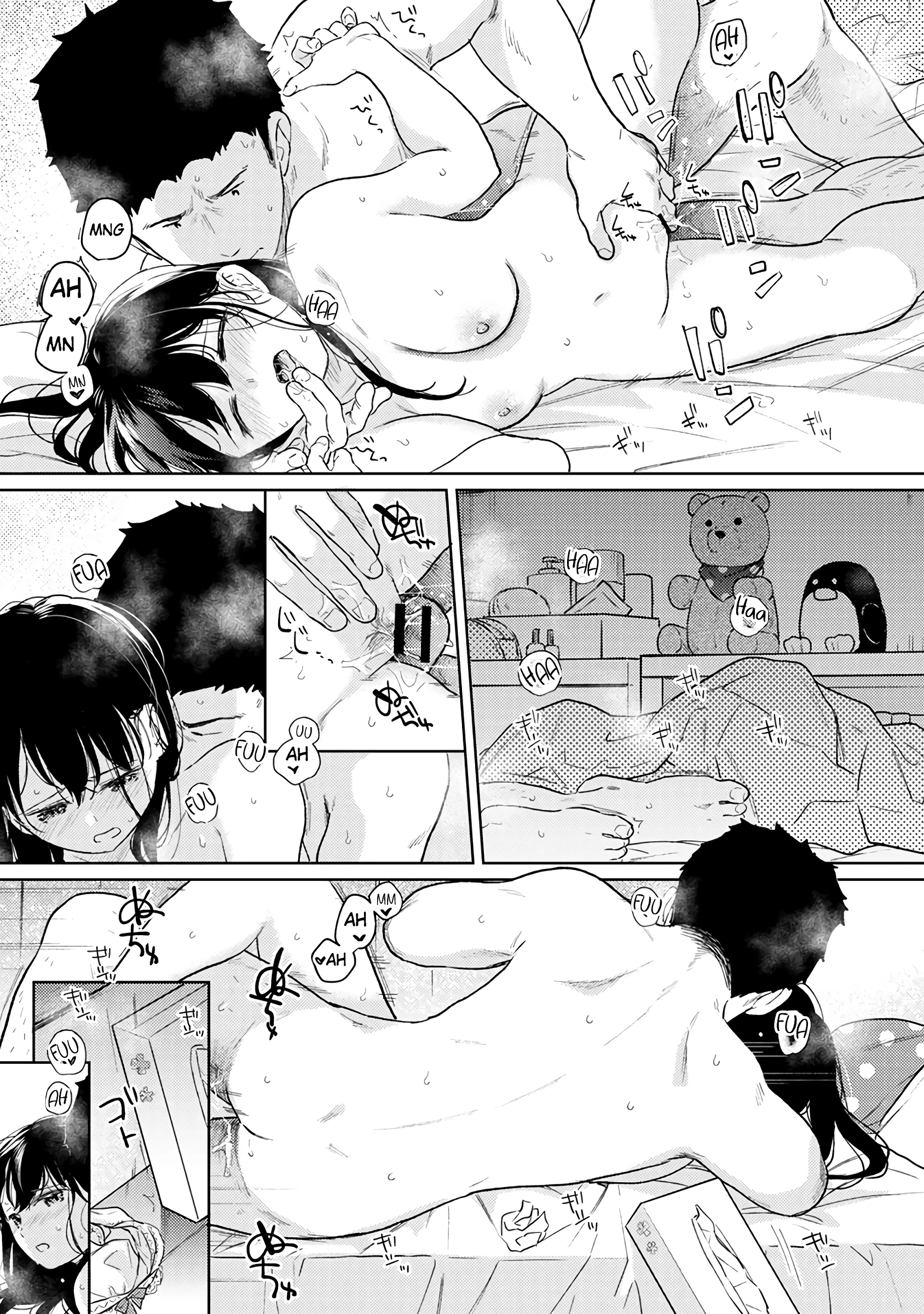 1LDK+JK - A Shoolgirl's Apartment 38 porn comic picture 24