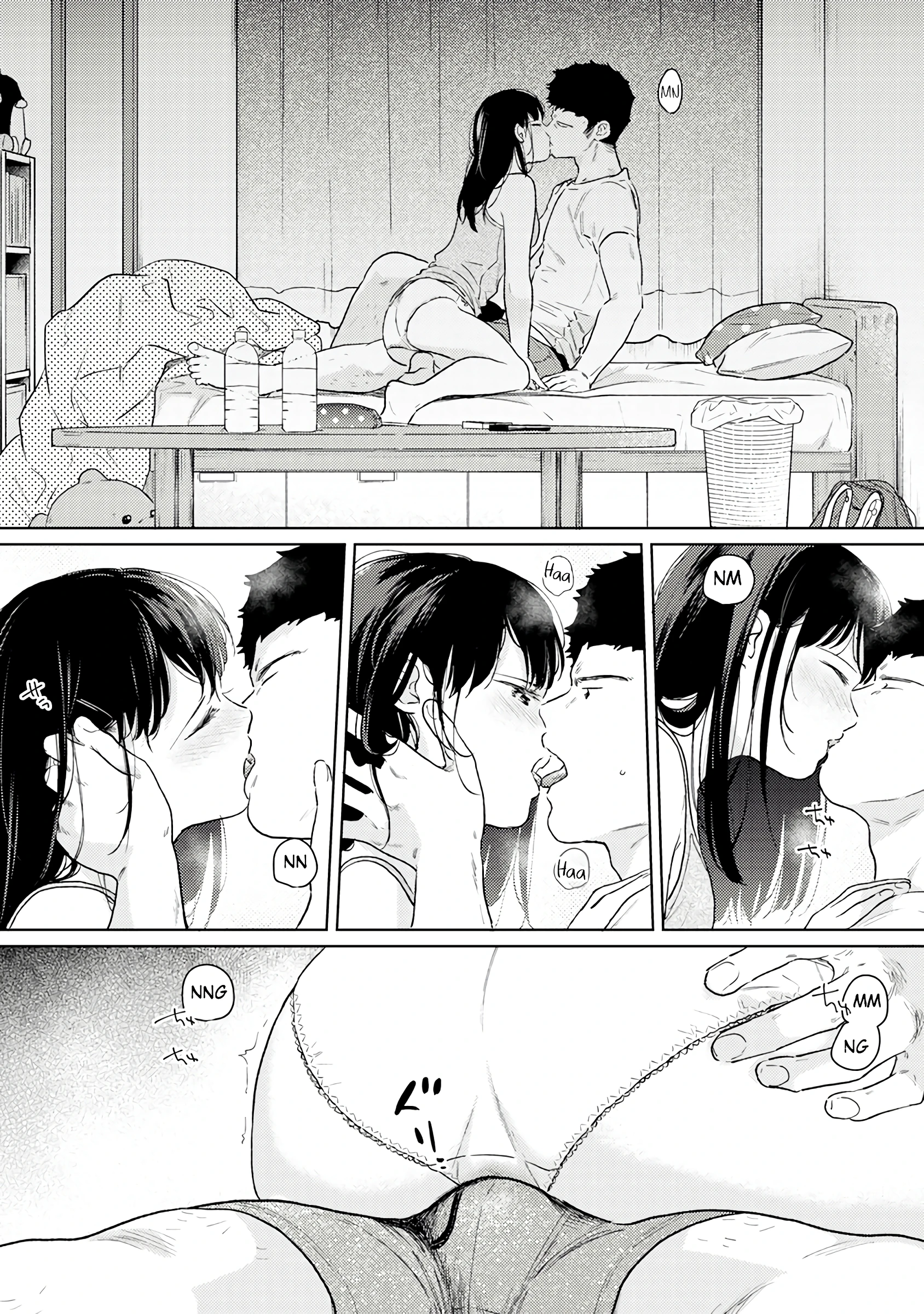 1LDK+JK - A Shoolgirl's Apartment 38 porn comic picture 3