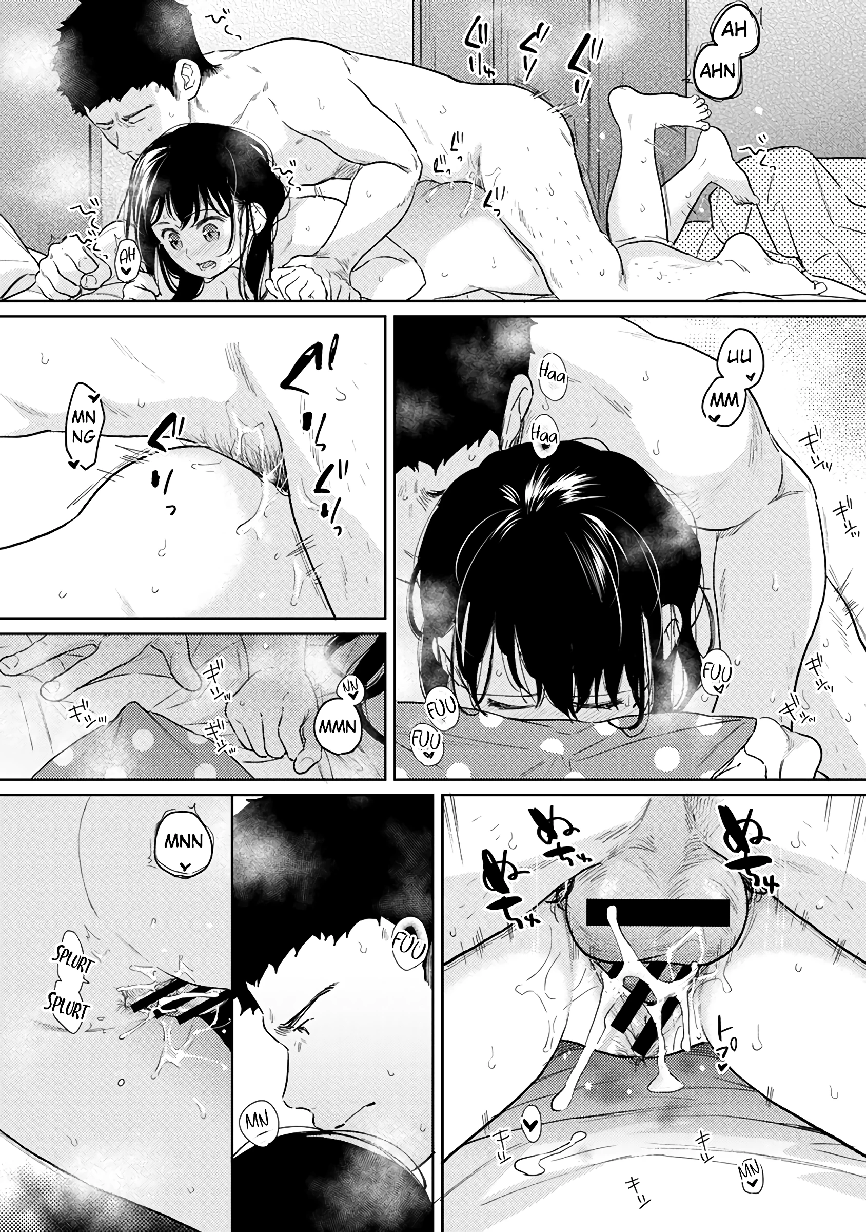 1LDK+JK - A Shoolgirl's Apartment 38 porn comic picture 30