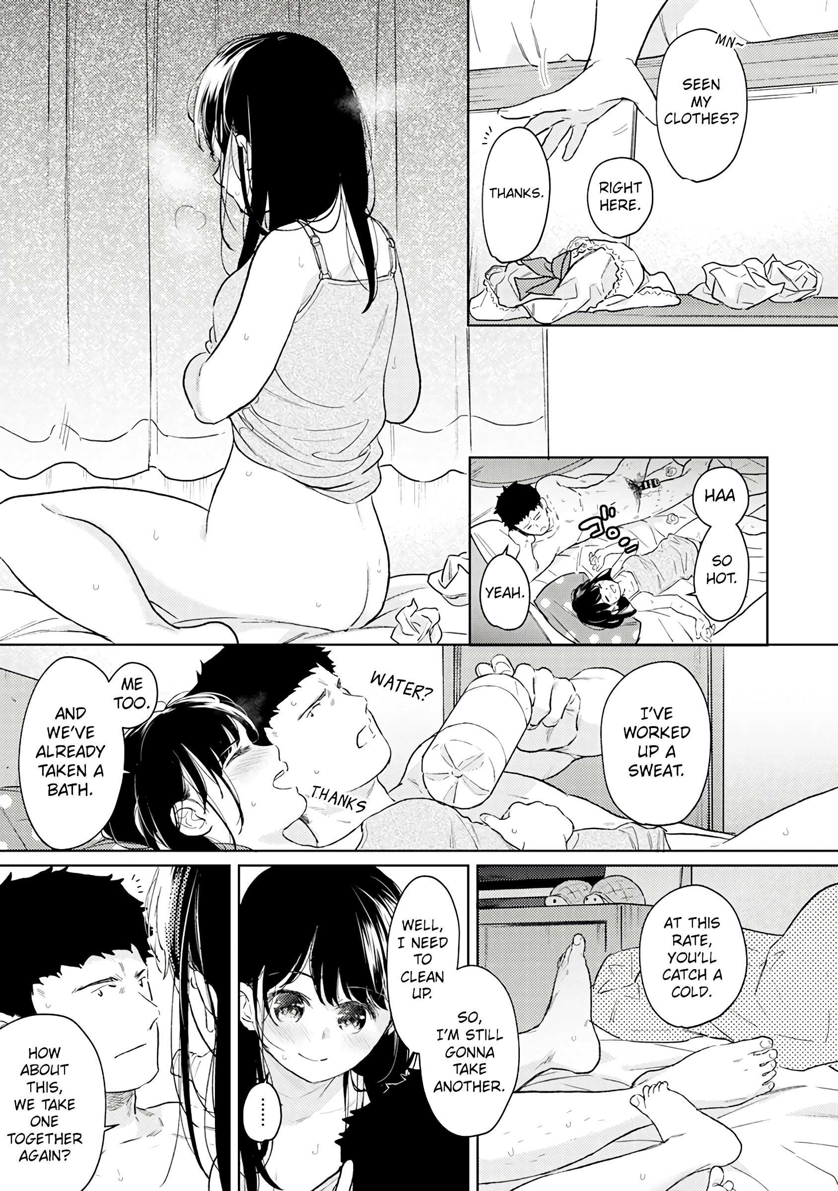 1LDK+JK - A Shoolgirl's Apartment 38 porn comic picture 32