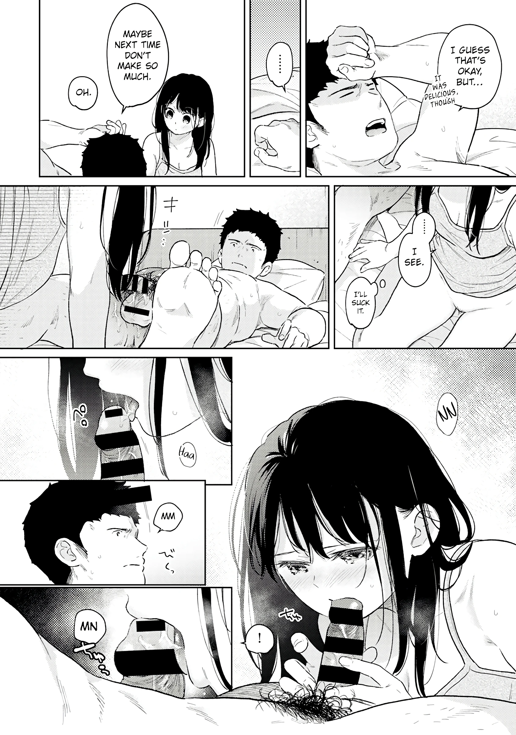 1LDK+JK - A Shoolgirl's Apartment 38 porn comic picture 35