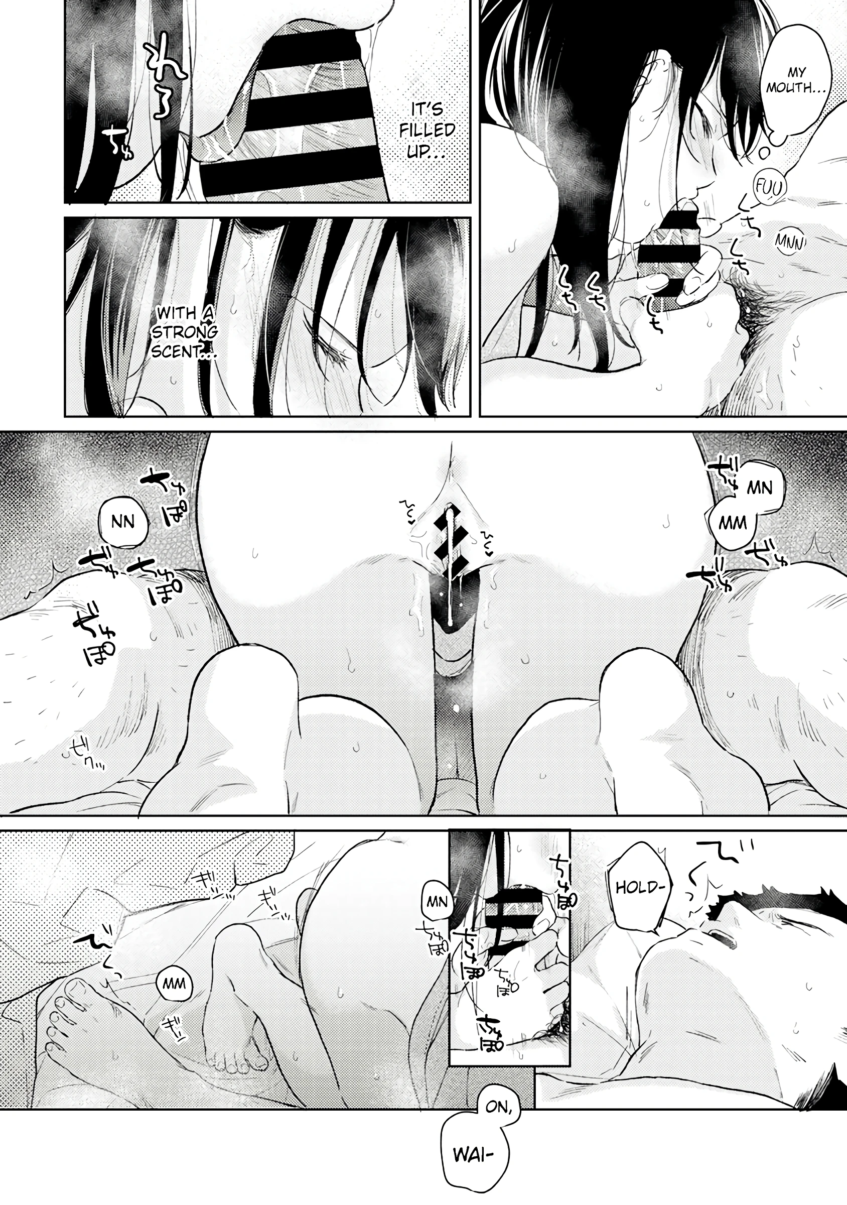 1LDK+JK - A Shoolgirl's Apartment 38 porn comic picture 37