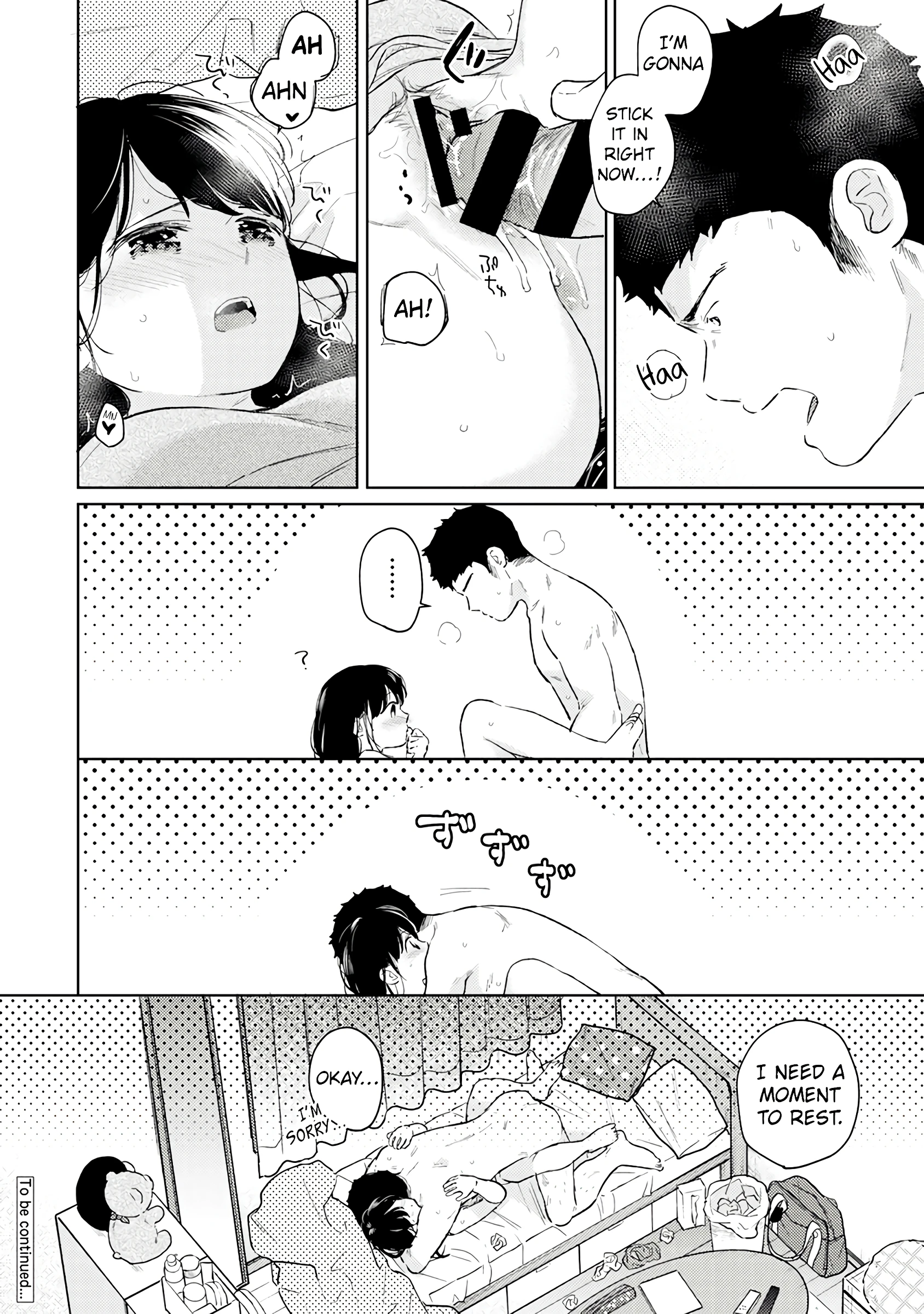 1LDK+JK - A Shoolgirl's Apartment 38 porn comic picture 39