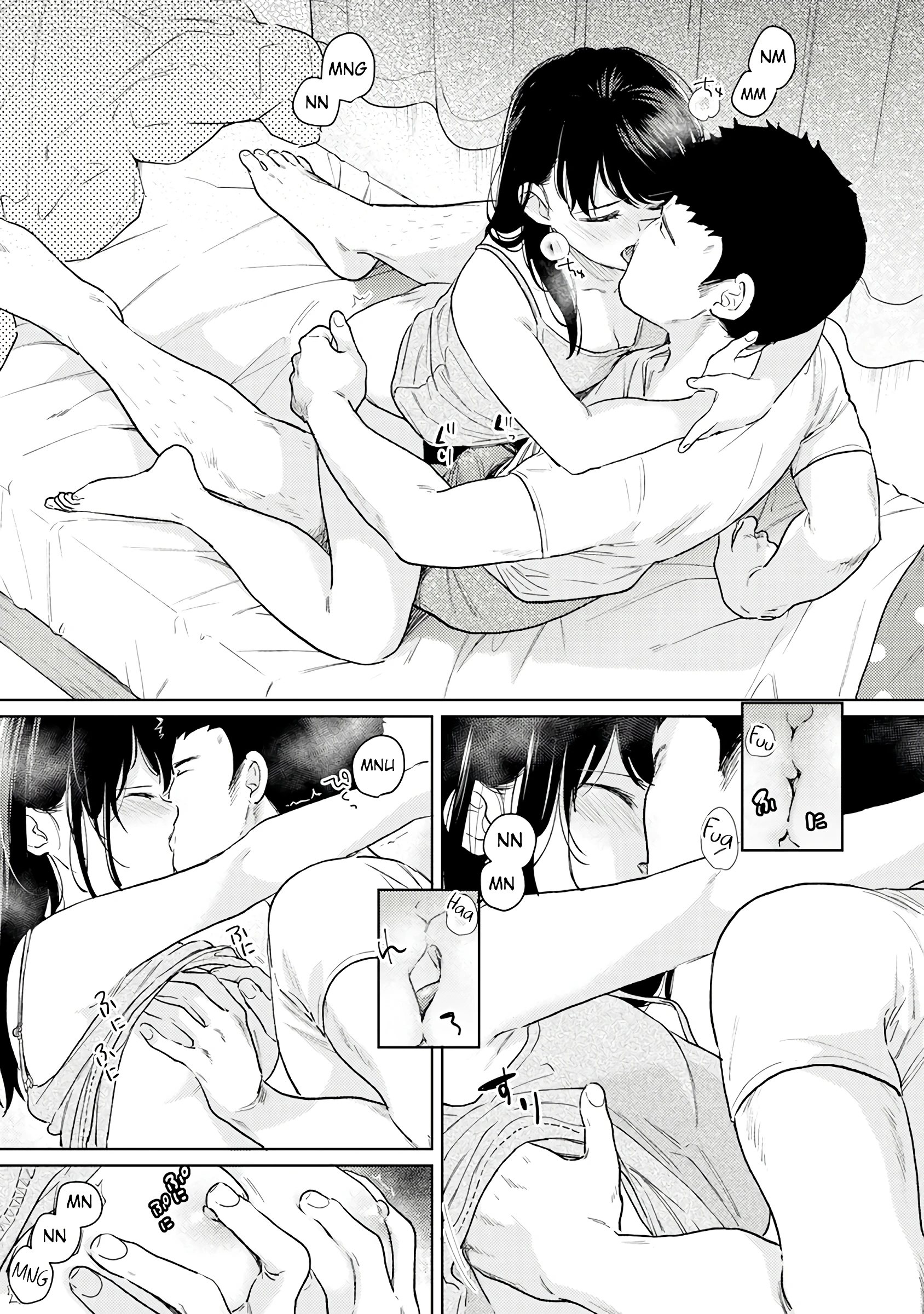 1LDK+JK - A Shoolgirl's Apartment 38 porn comic picture 4