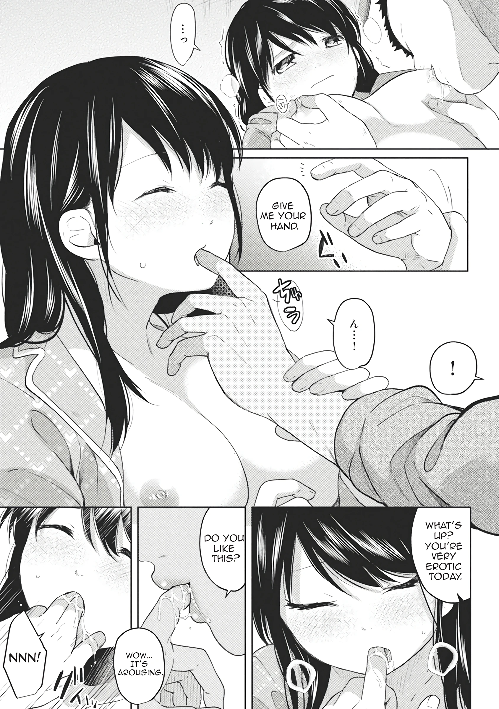 1LDK+JK - A Shoolgirl's Apartment 4 porn comic picture 12