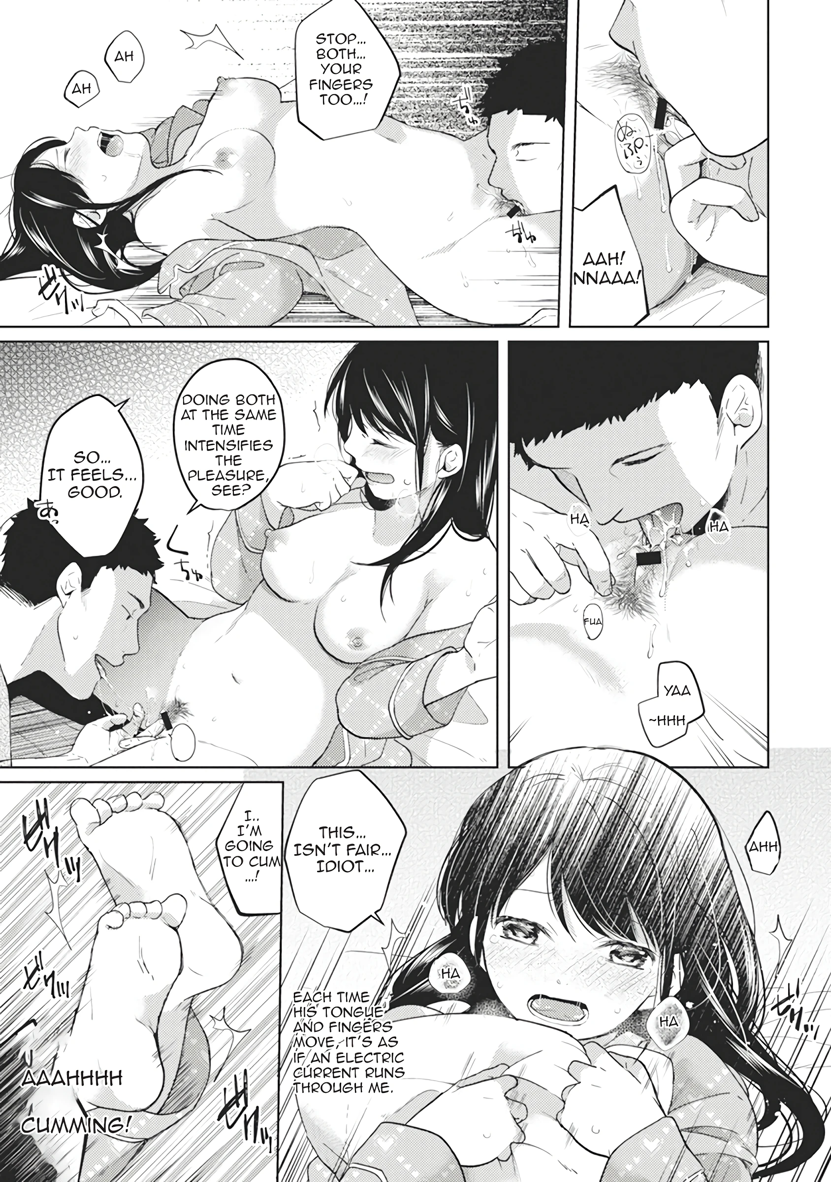 1LDK+JK - A Shoolgirl's Apartment 4 porn comic picture 16