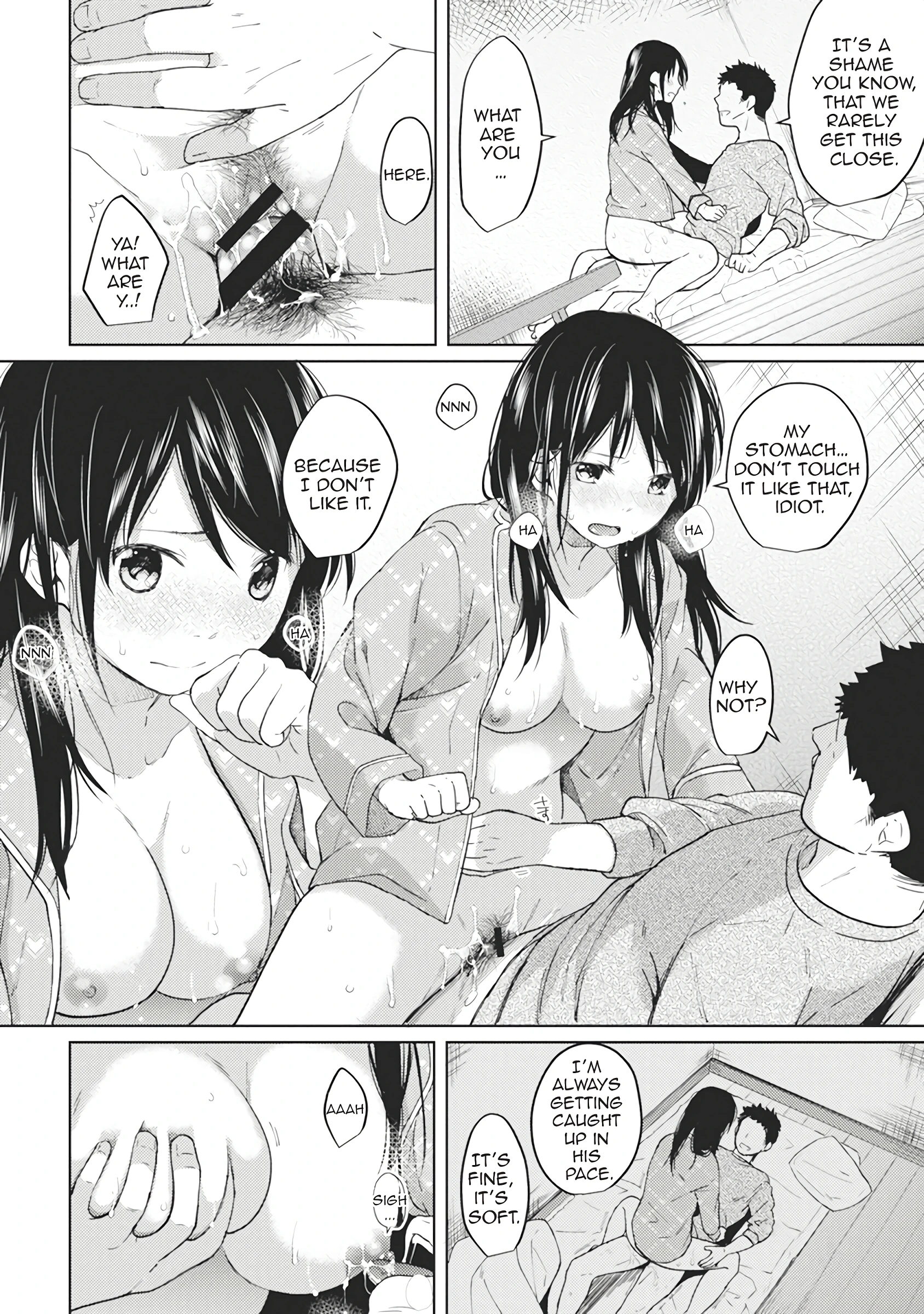1LDK+JK - A Shoolgirl's Apartment 4 porn comic picture 19
