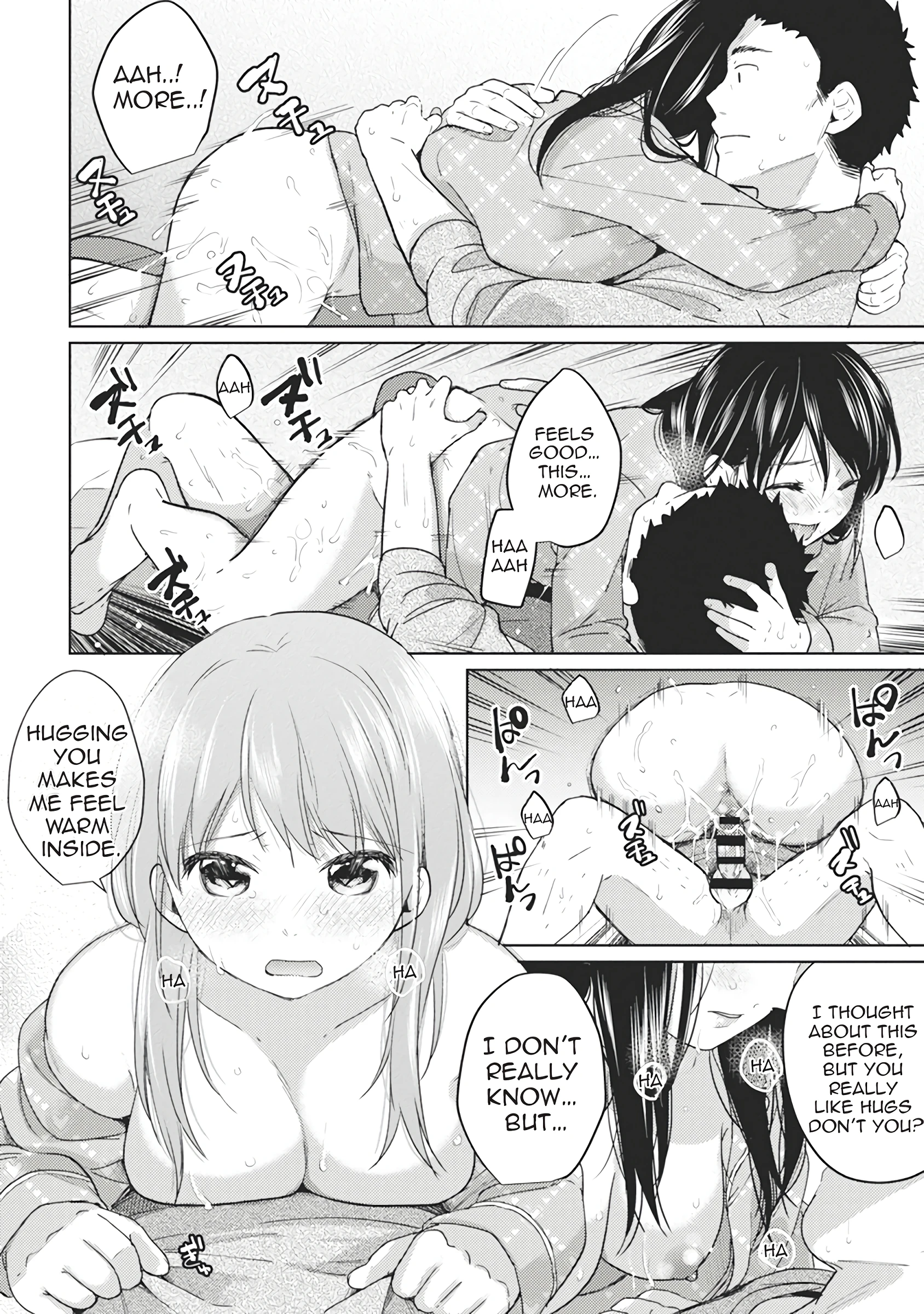 1LDK+JK - A Shoolgirl's Apartment 4 porn comic picture 21