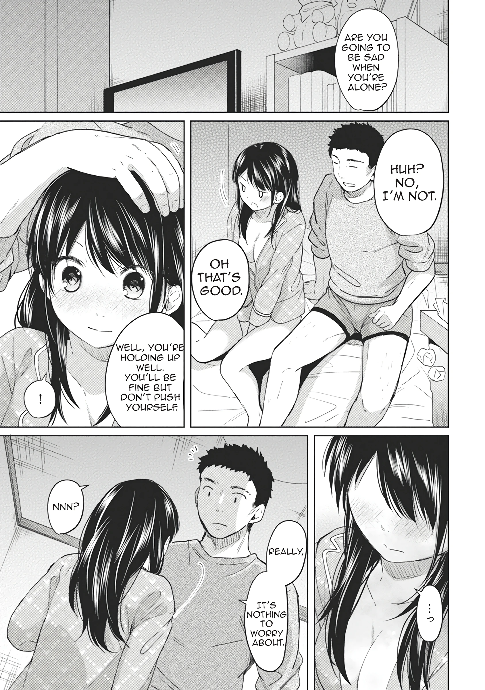 1LDK+JK - A Shoolgirl's Apartment 4 porn comic picture 24