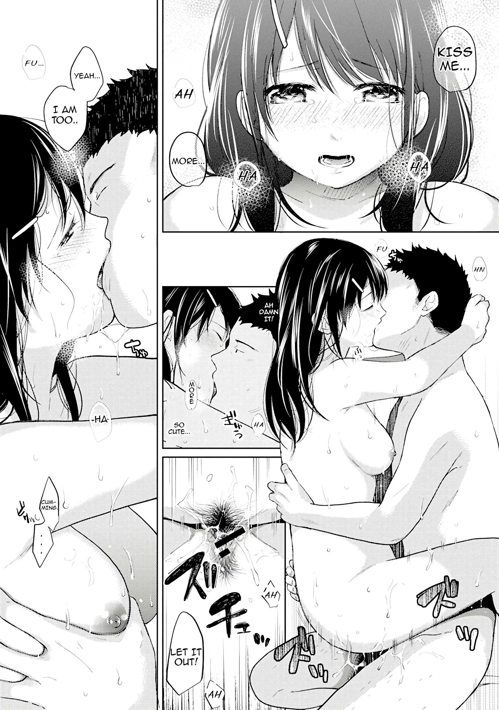 1LDK+JK - A Shoolgirl's Apartment 5 porn comic picture 22