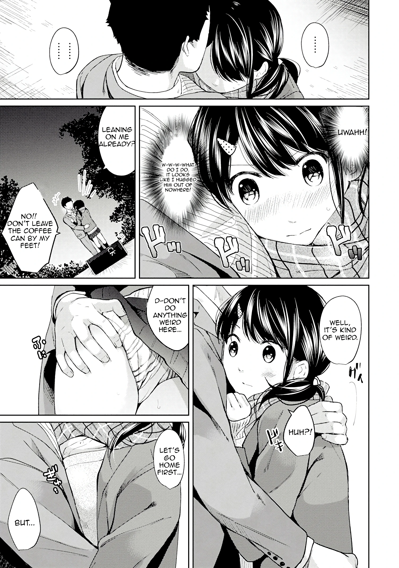 1LDK+JK - A Shoolgirl's Apartment 6 porn comic picture 10