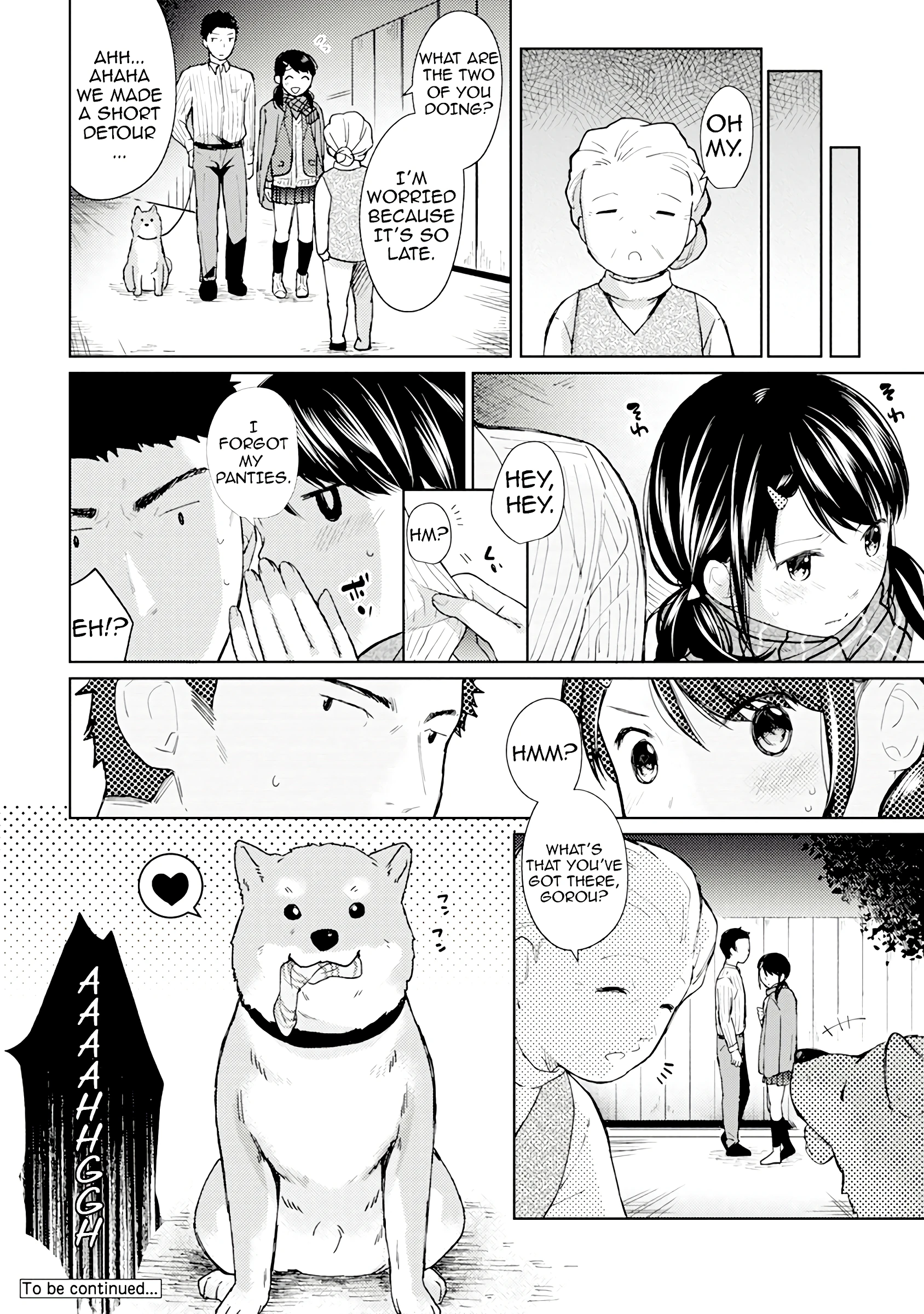 1LDK+JK - A Shoolgirl's Apartment 6 porn comic picture 25