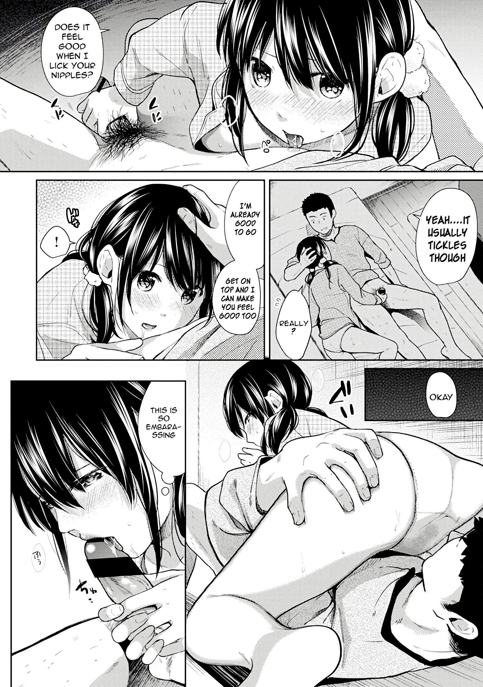 1LDK+JK - A Shoolgirl's Apartment 7 porn comic picture 11