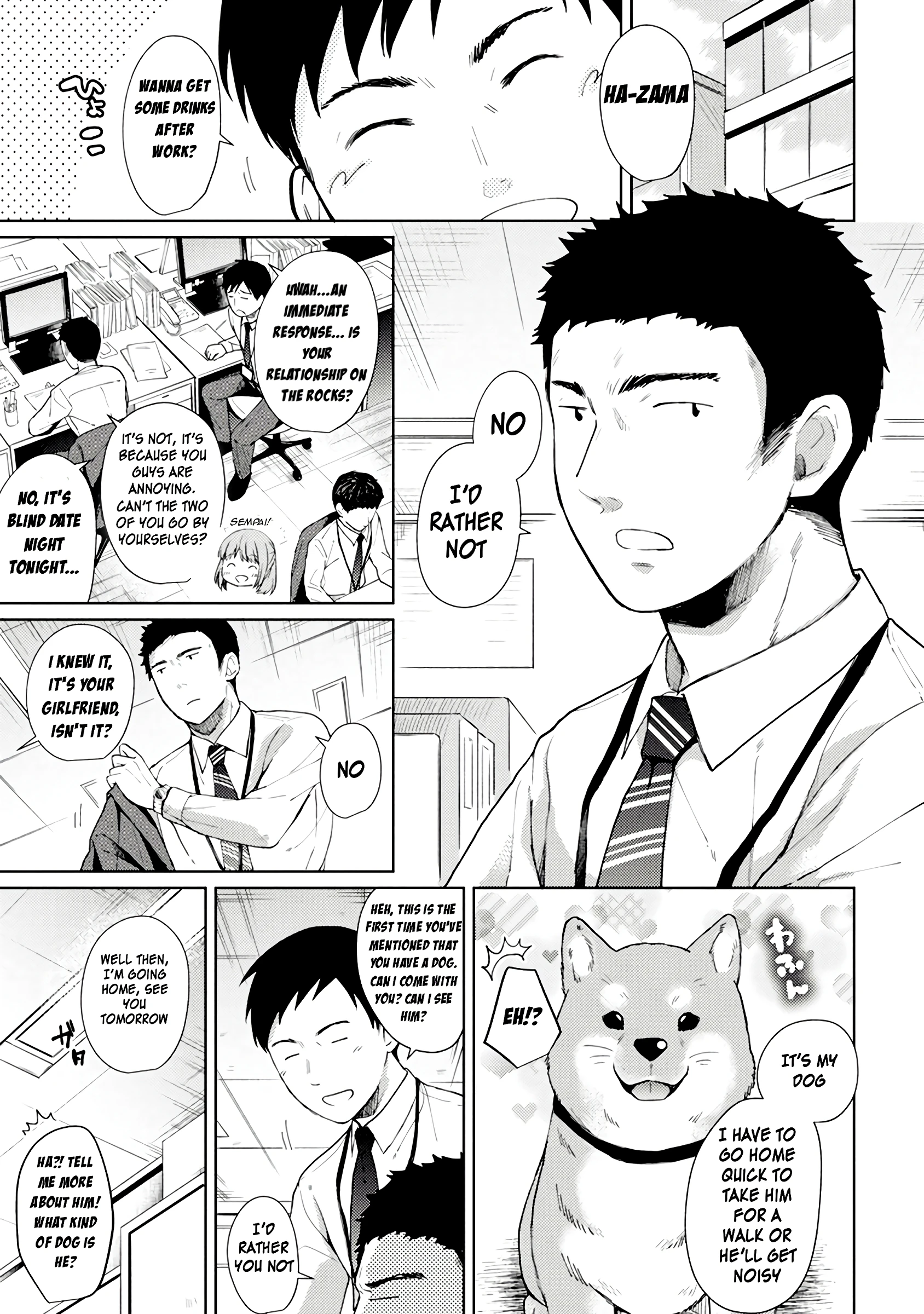 1LDK+JK - A Shoolgirl's Apartment 7 porn comic picture 2
