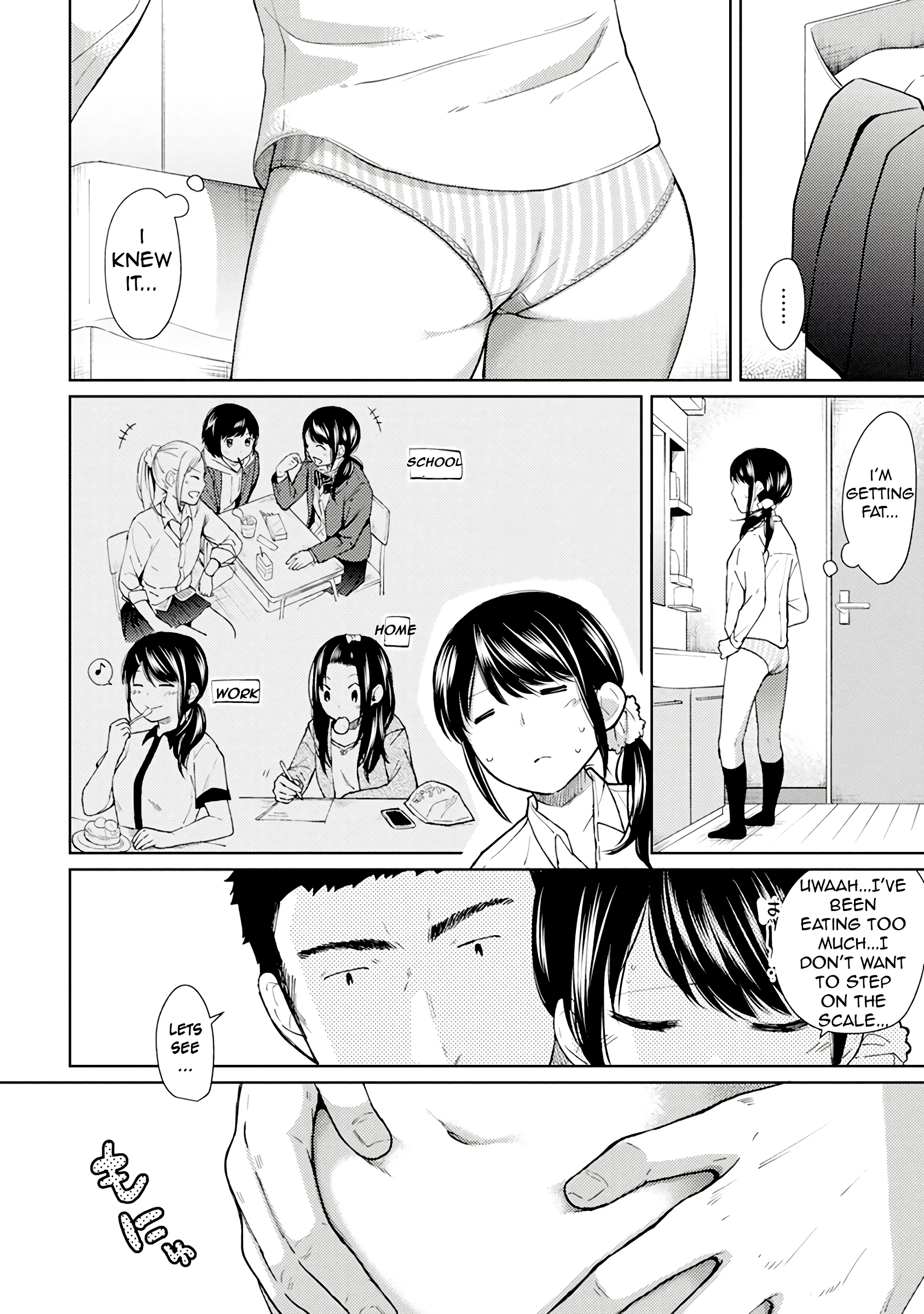 1LDK+JK - A Shoolgirl's Apartment 7 porn comic picture 5