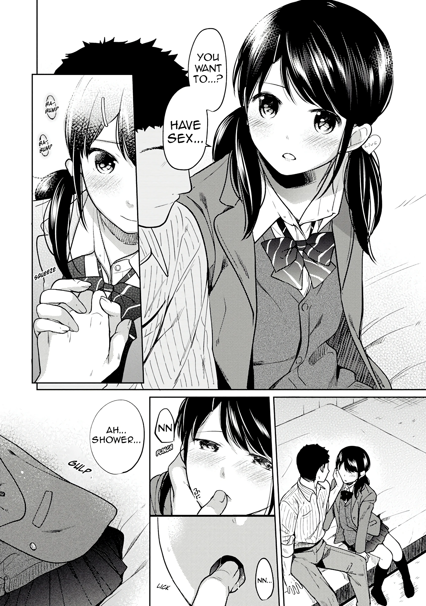 1LDK+JK - A Shoolgirl's Apartment 8 porn comic picture 13