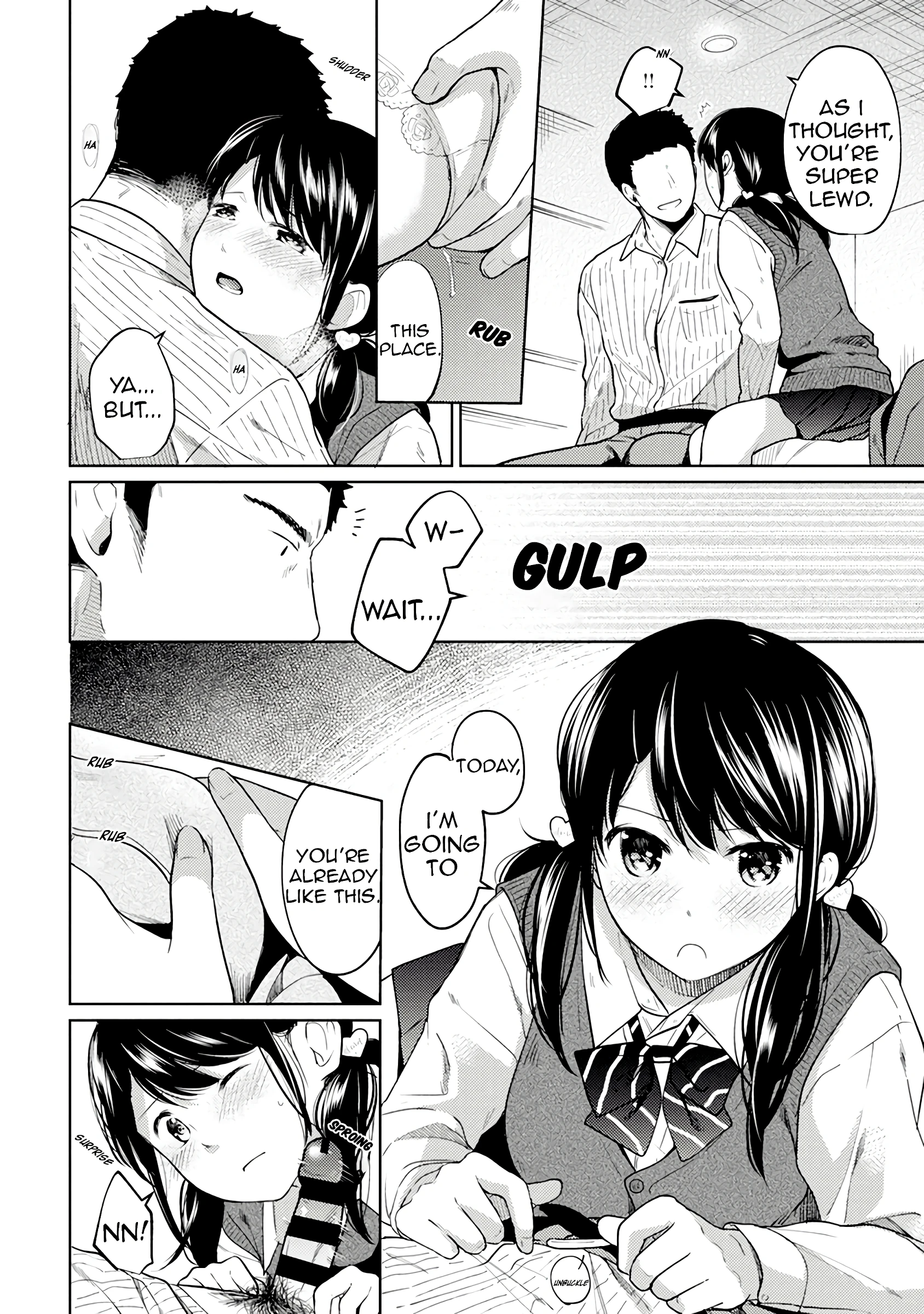 1LDK+JK - A Shoolgirl's Apartment 8 porn comic picture 15