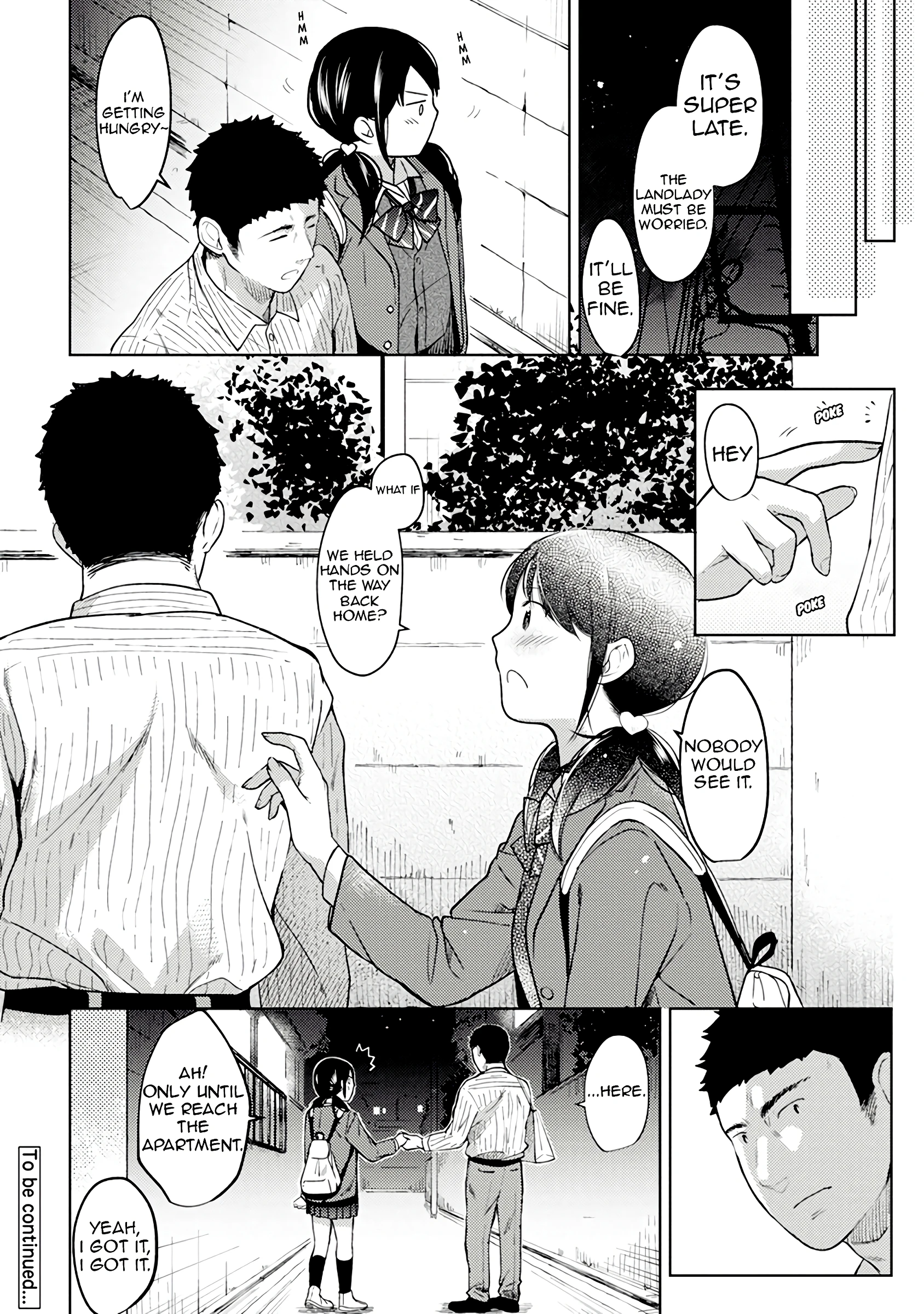 1LDK+JK - A Shoolgirl's Apartment 8 porn comic picture 25