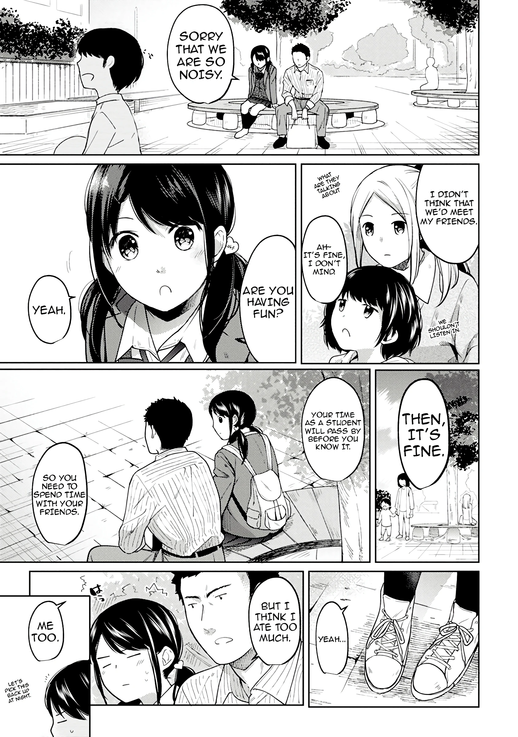 1LDK+JK - A Shoolgirl's Apartment 8 porn comic picture 8