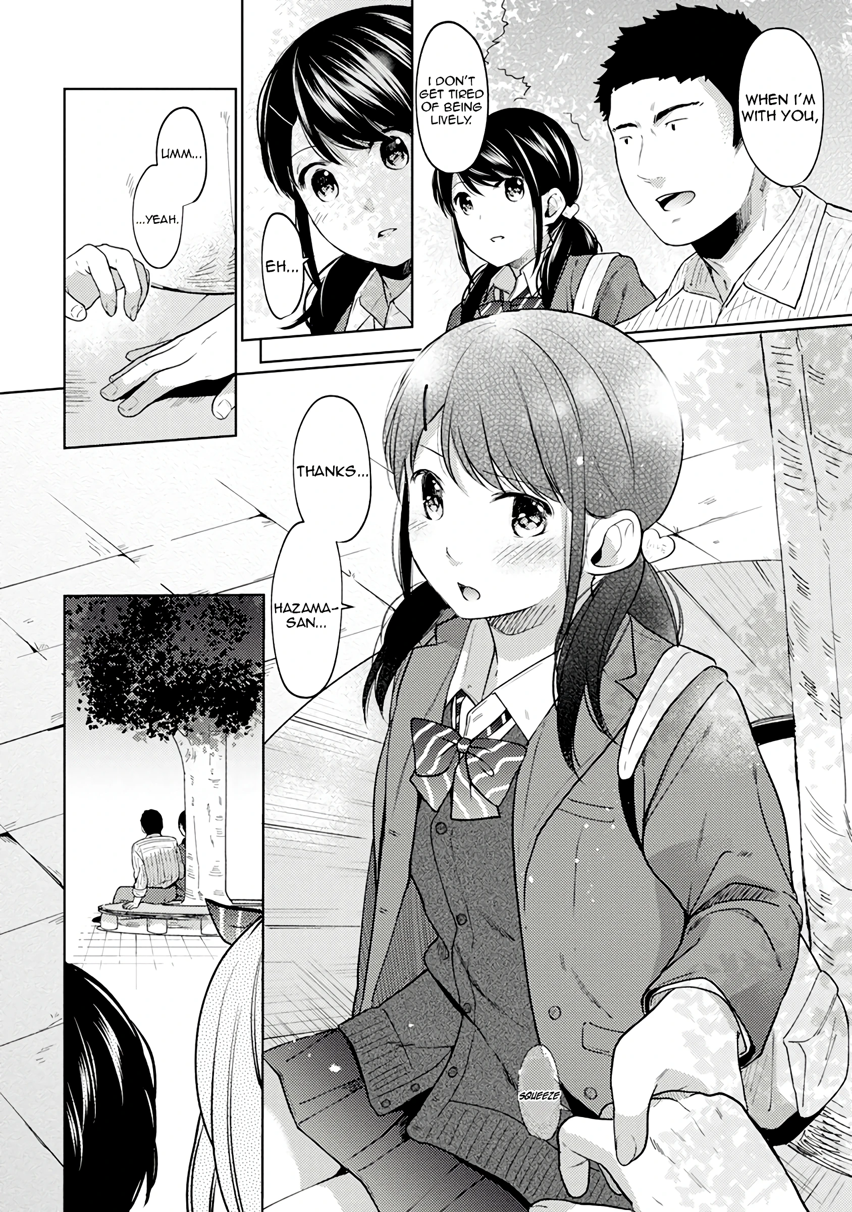 1LDK+JK - A Shoolgirl's Apartment 8 porn comic picture 9