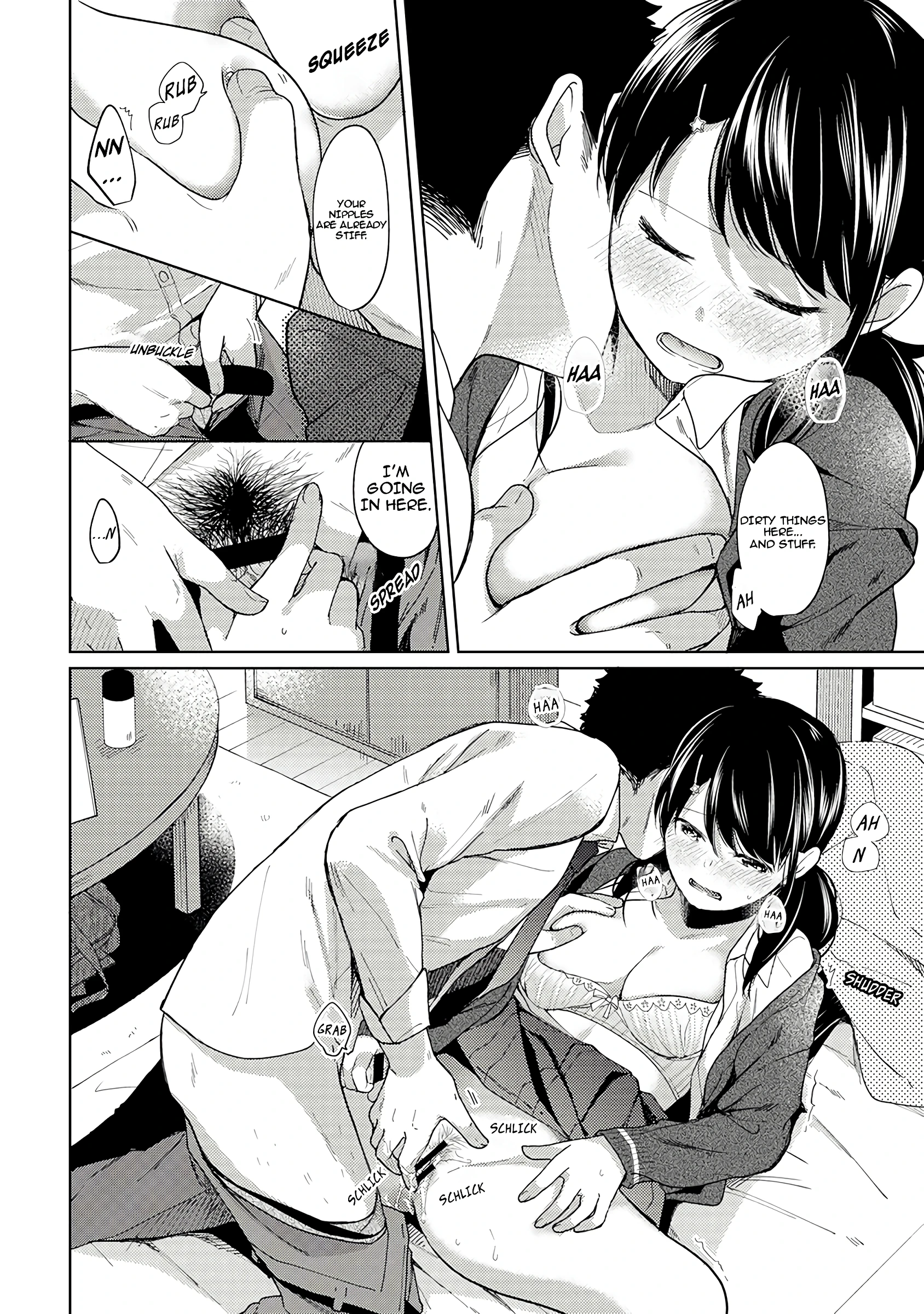 1LDK+JK - A Shoolgirl's Apartment 9 porn comic picture 11