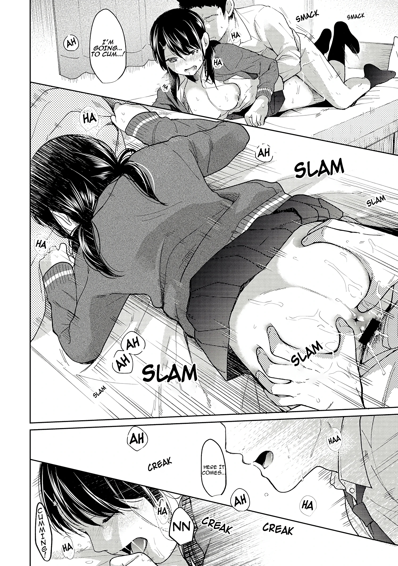 1LDK+JK - A Shoolgirl's Apartment 9 porn comic picture 19