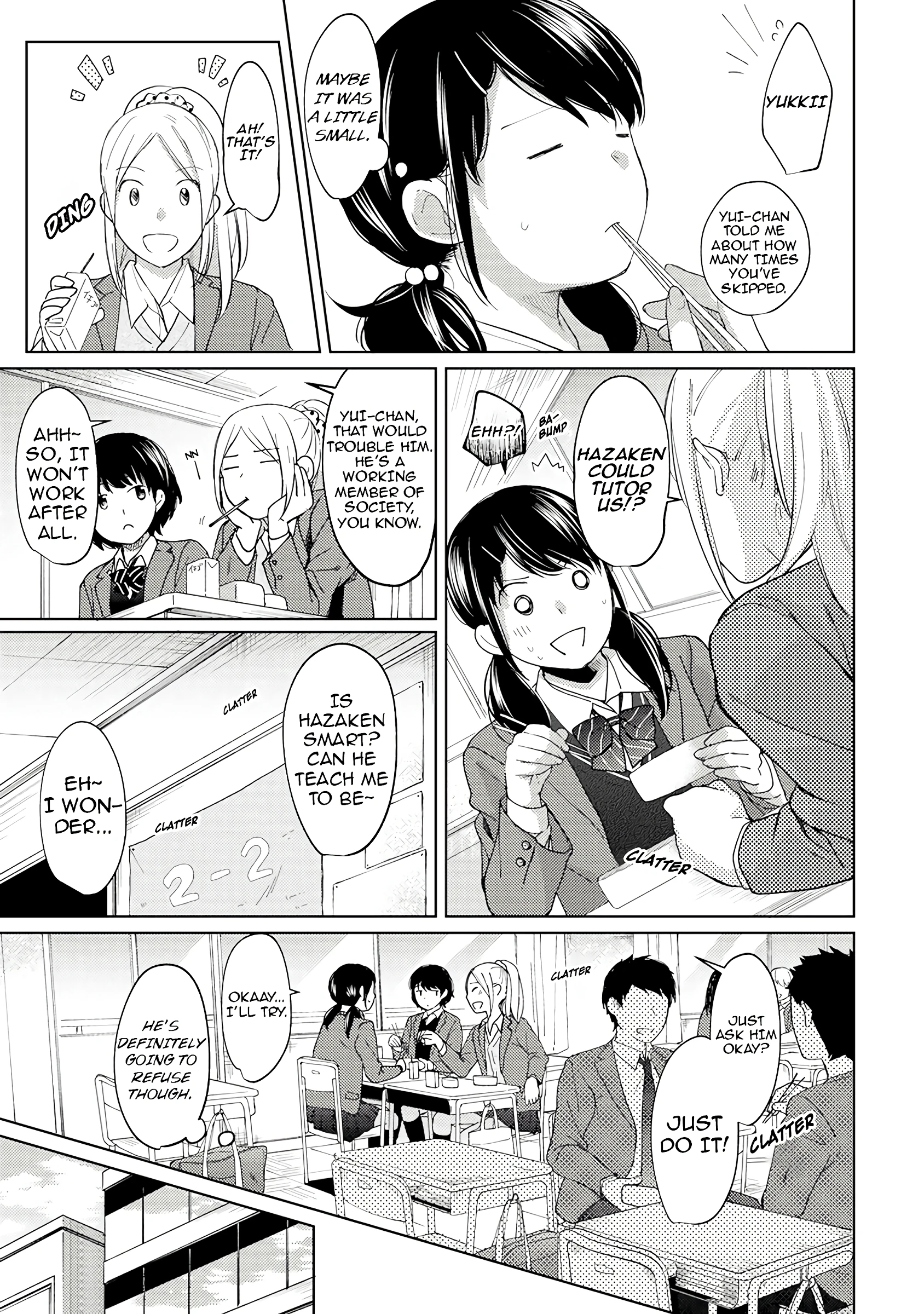 1LDK+JK - A Shoolgirl's Apartment 9 porn comic picture 24