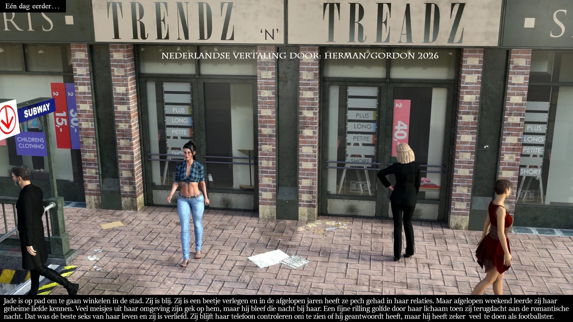 2 Rooms [NL] porn comic picture 2