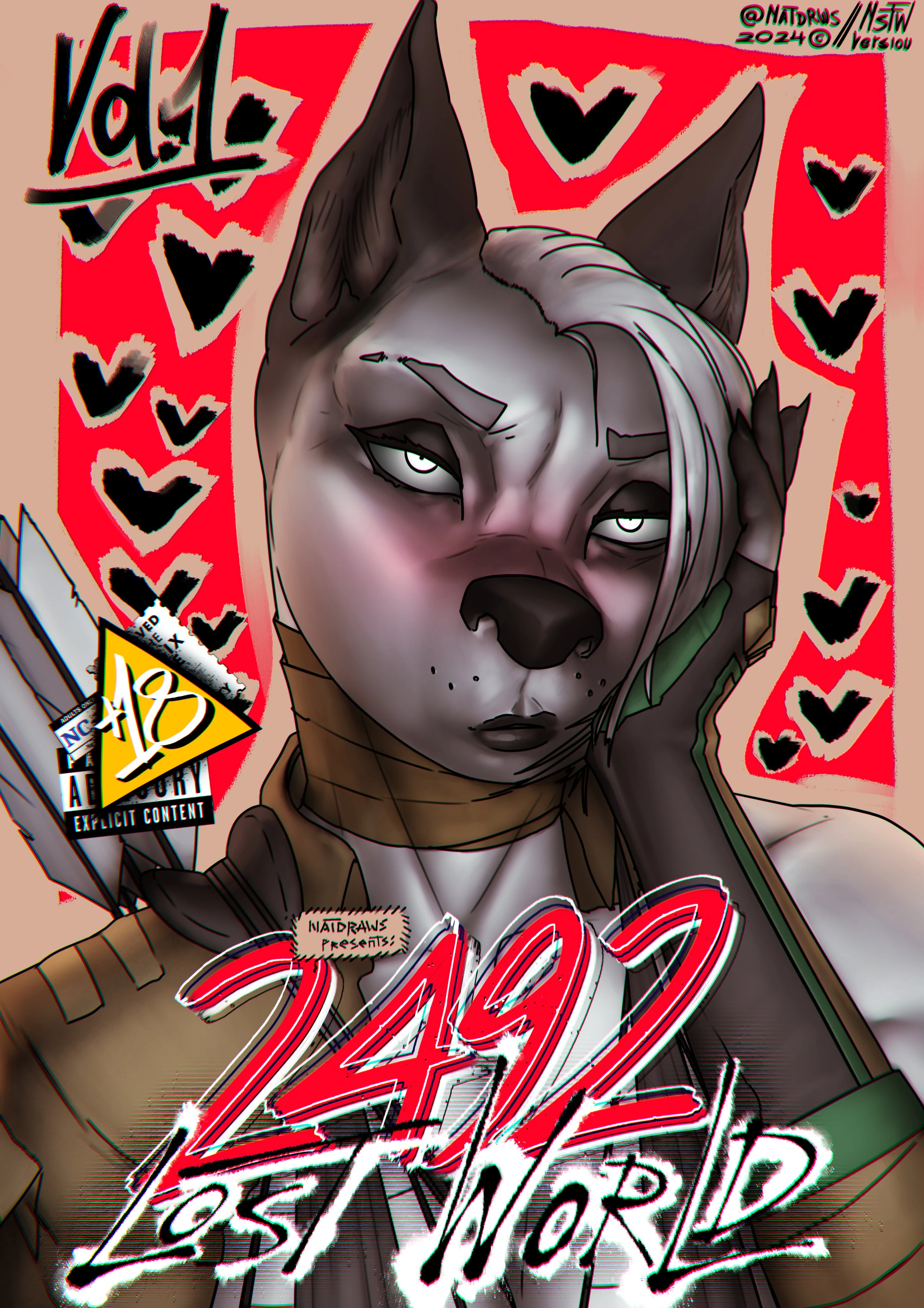 2492: Lost World porn comic picture 1