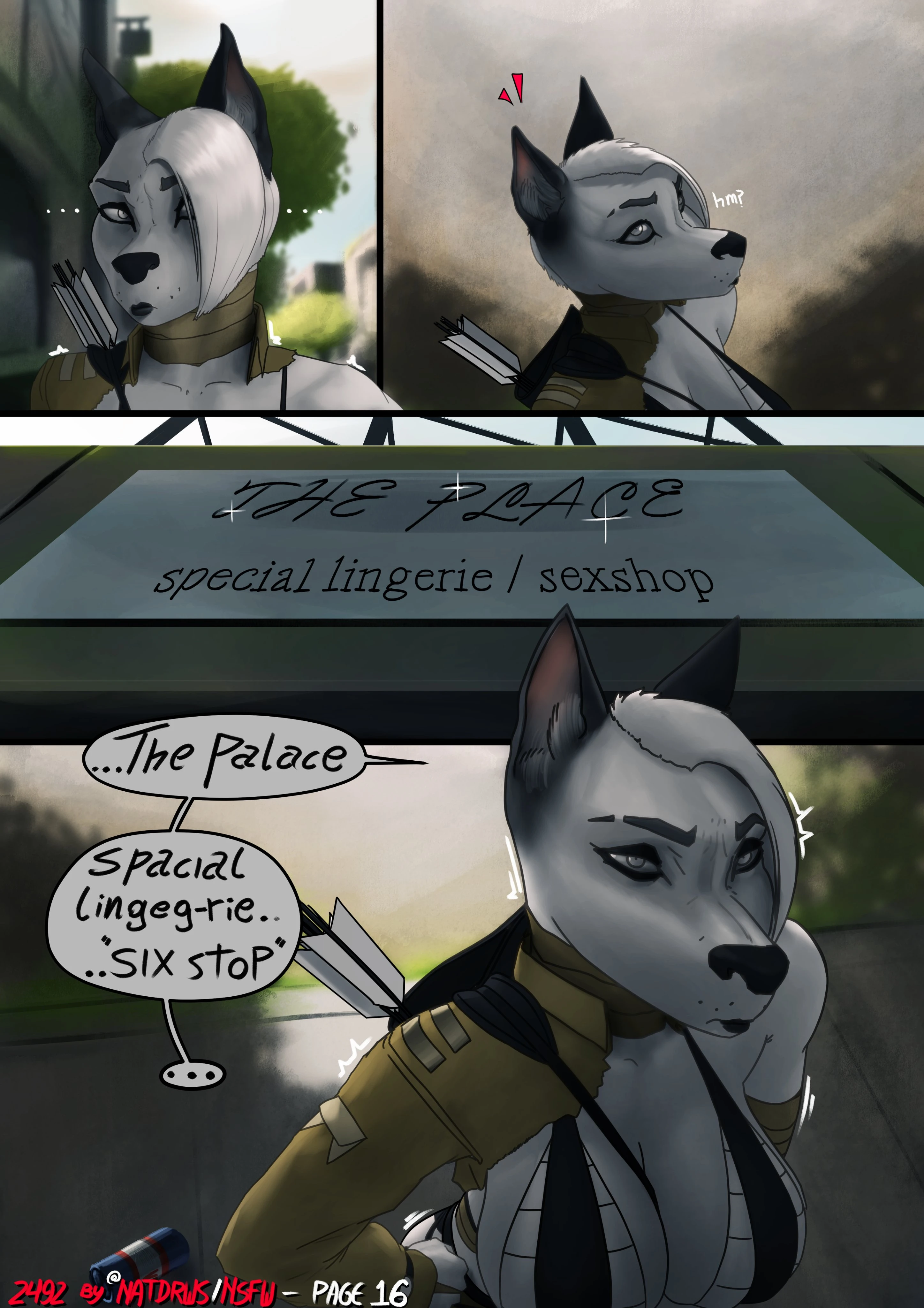 2492: Lost World porn comic picture 17