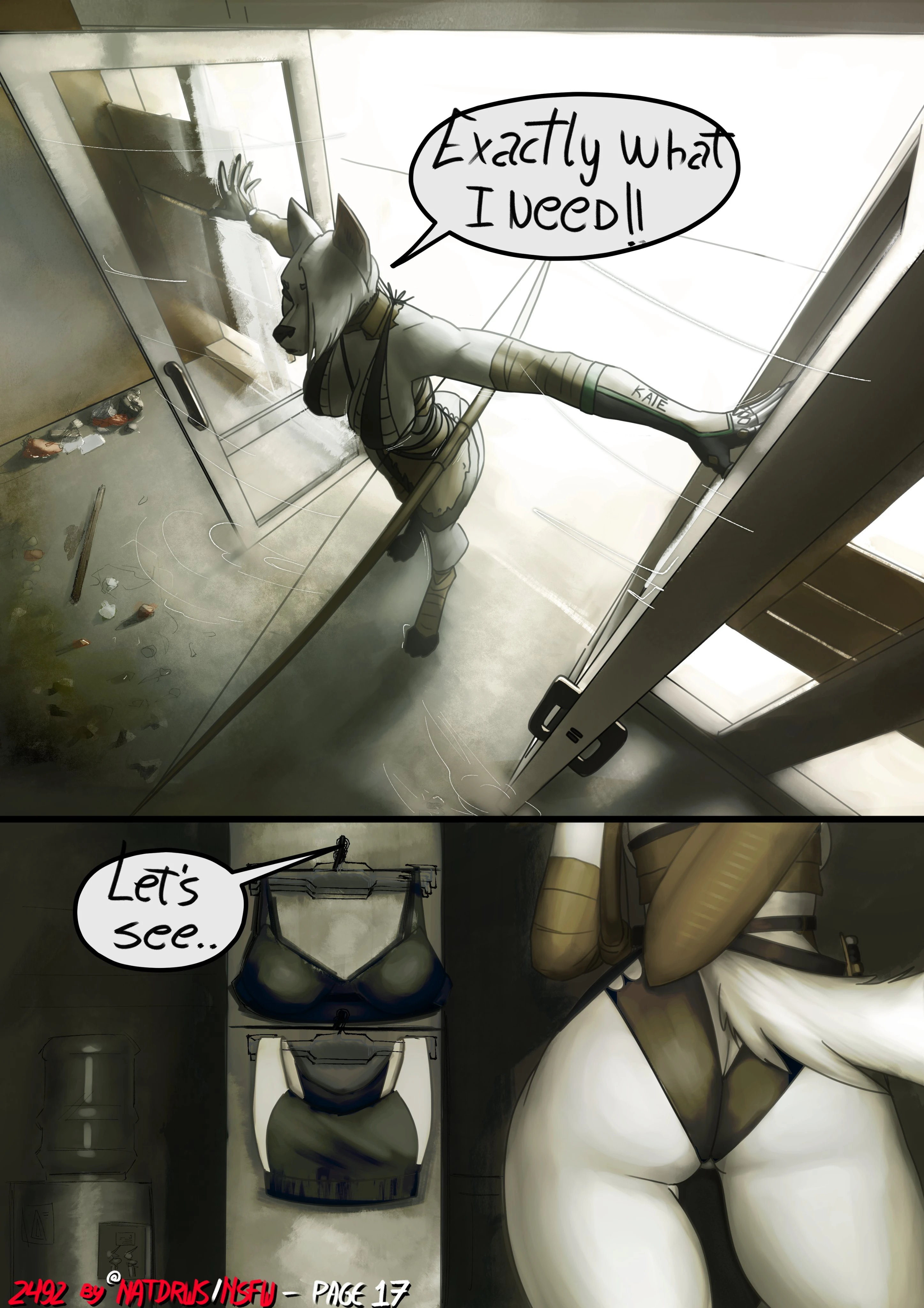 2492: Lost World porn comic picture 18