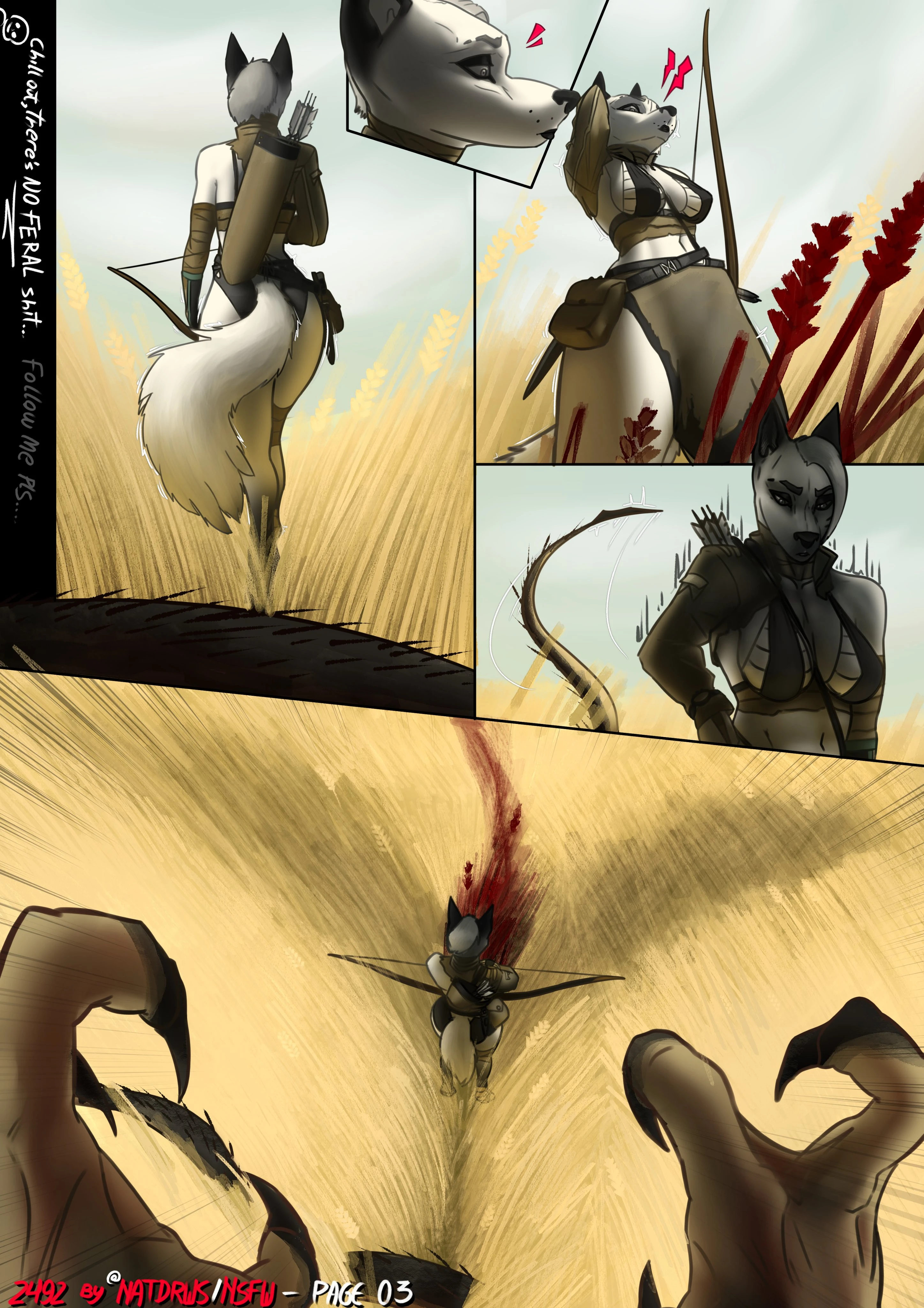 2492: Lost World porn comic picture 4