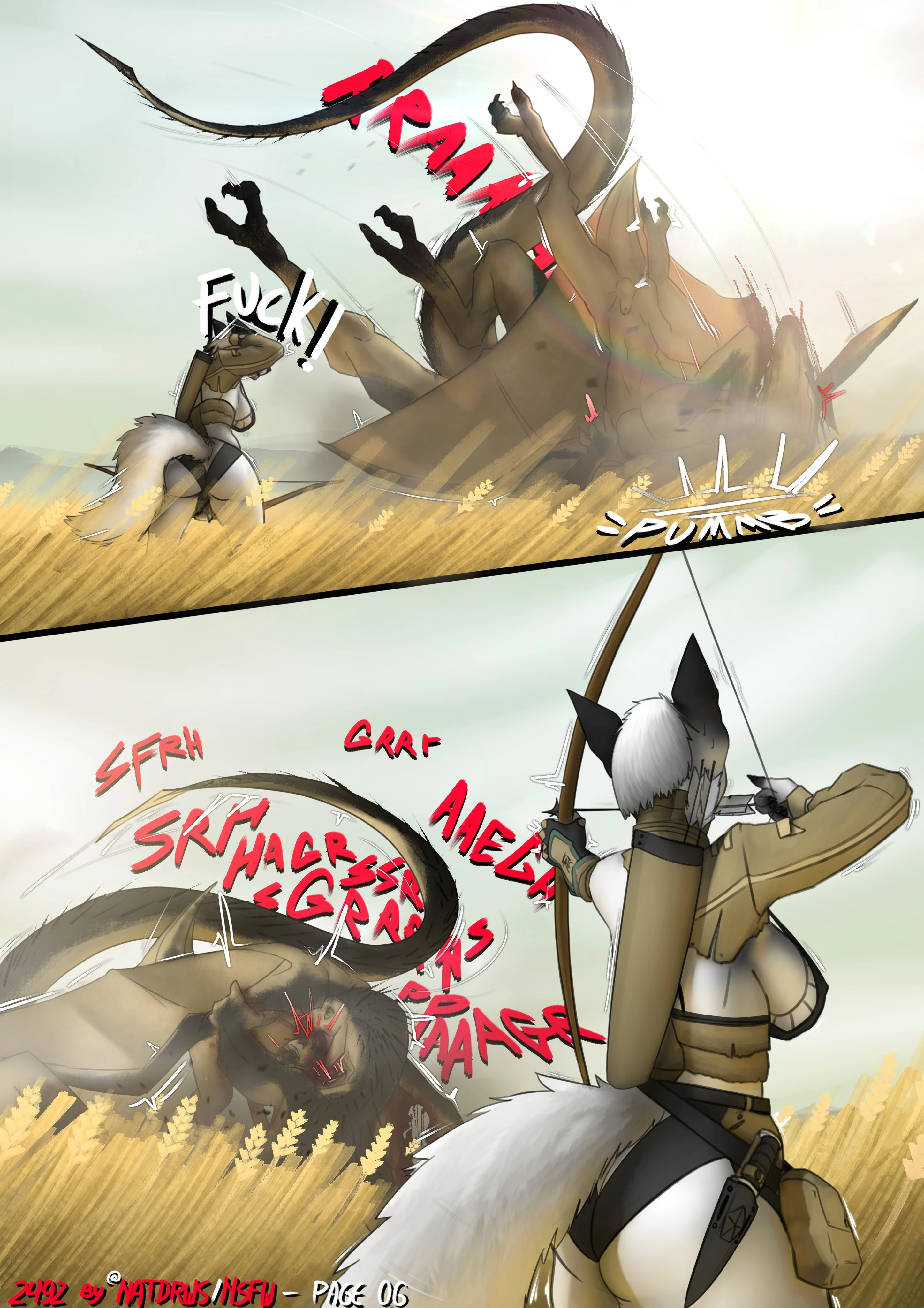 2492: Lost World porn comic picture 7