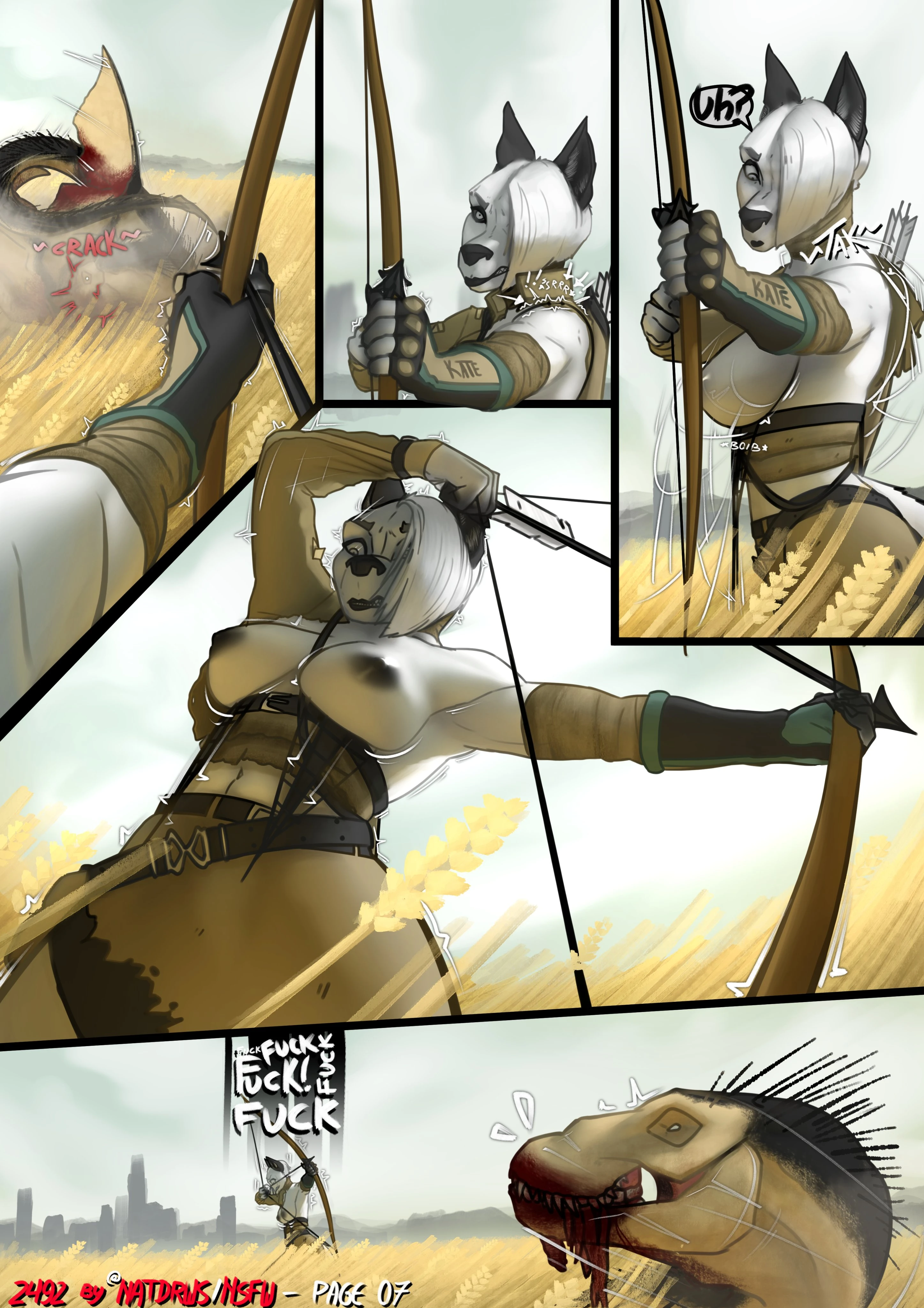 2492: Lost World porn comic picture 8