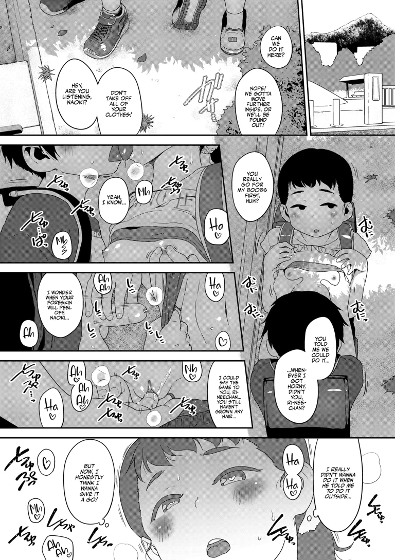 A Big Girl's Titties Aren't Just for Show porn comic picture 18