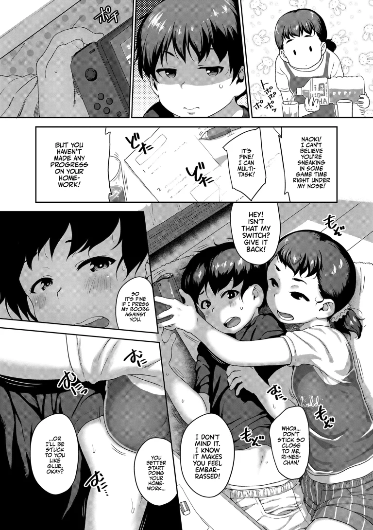 A Big Girl's Titties Aren't Just for Show porn comic picture 2