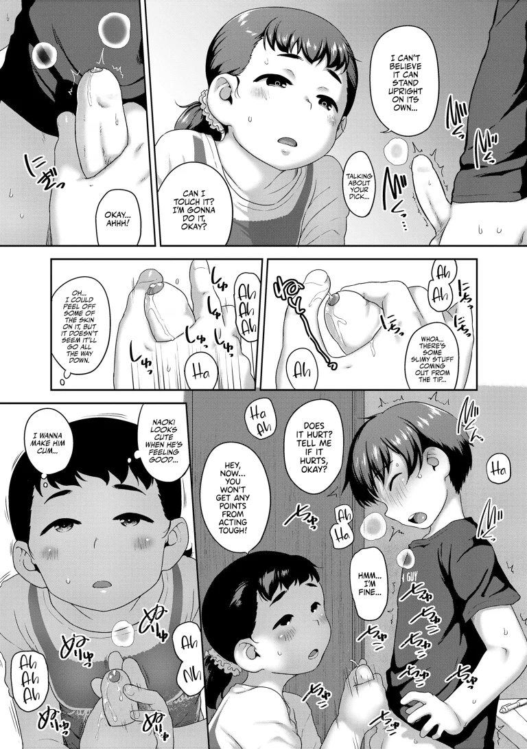 A Big Girl's Titties Aren't Just for Show porn comic picture 7