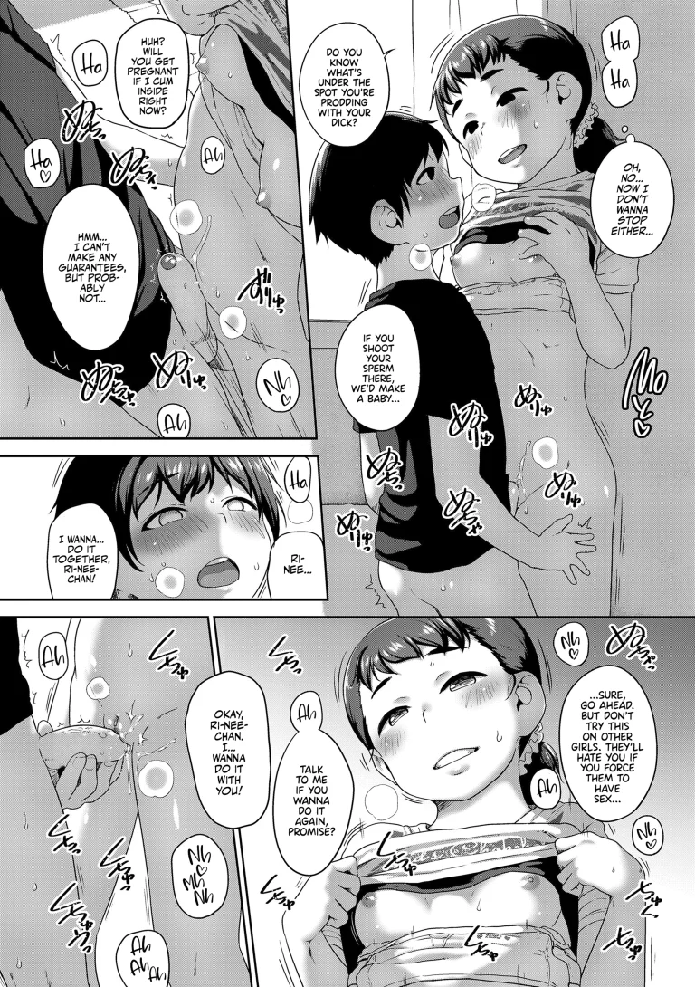 A Big Girl's Titties Aren't Just for Show porn comic picture 8