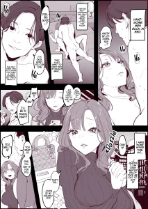 A Certain Gold Digger porn comic picture 1